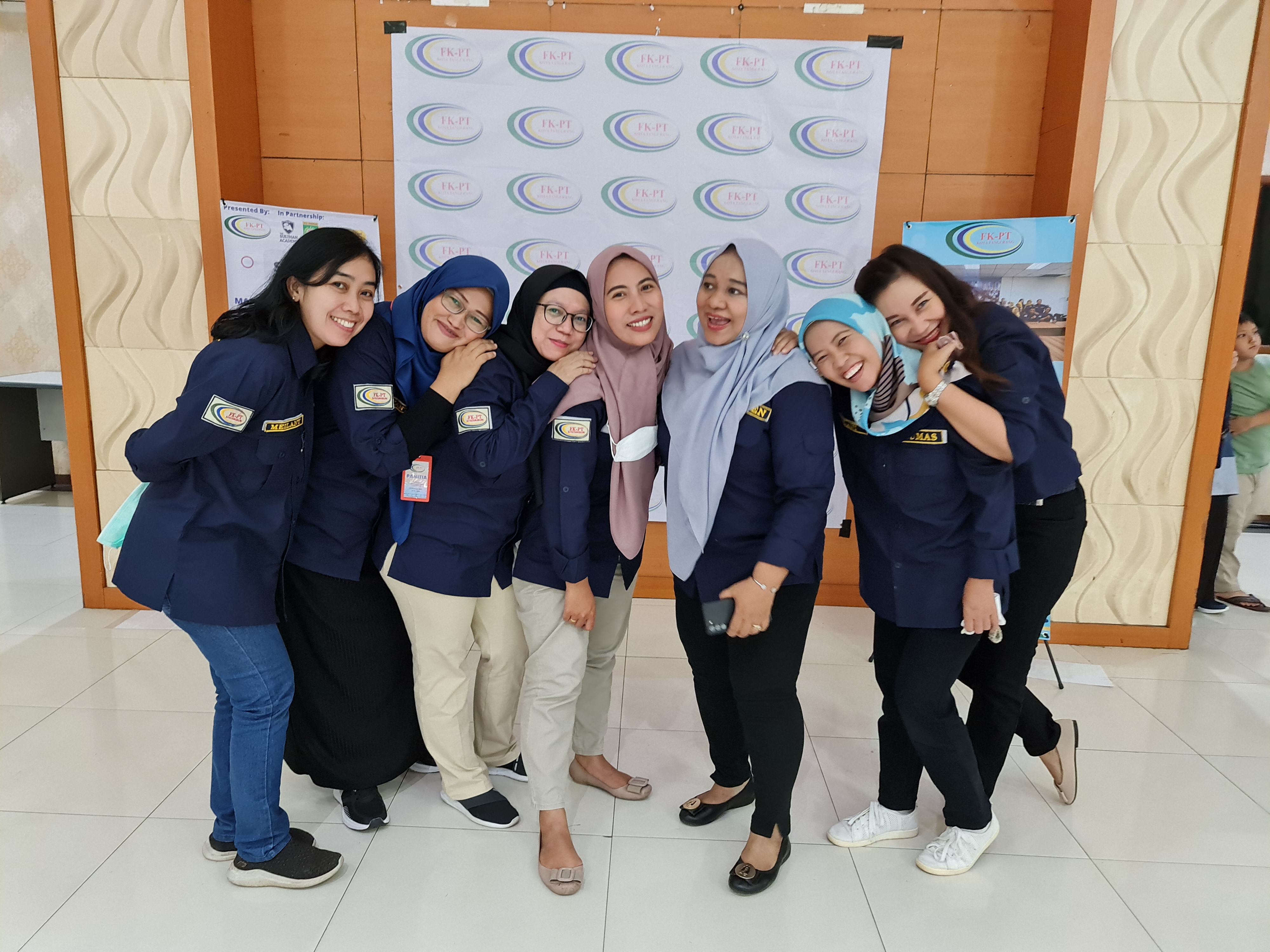 Foto galeri Seminar Managing Industrial Relation (17 Desember 2022)