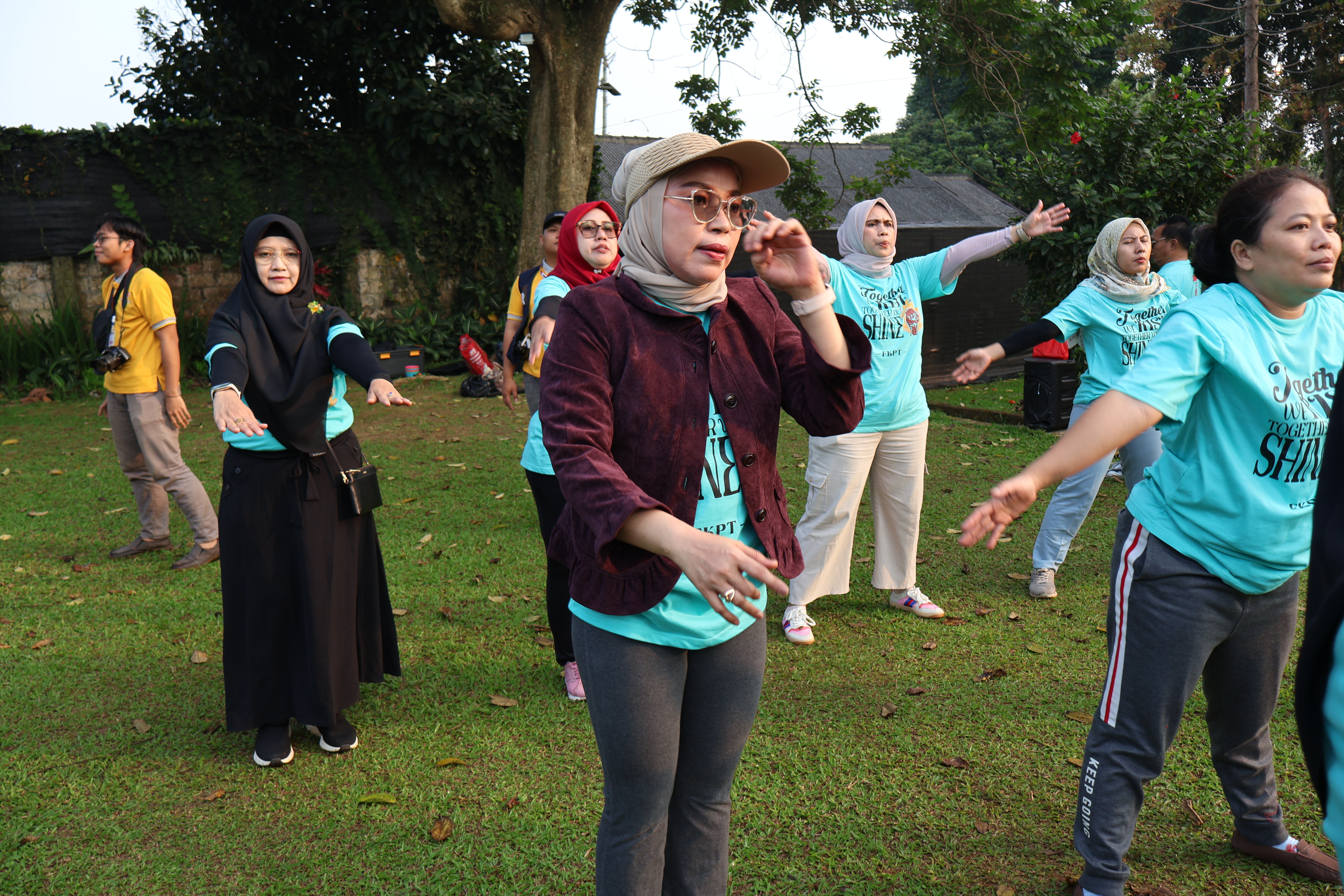 Foto galeri Gathering & Anniversary FKPT ke 7 - 27 sd 28 Juli 2024