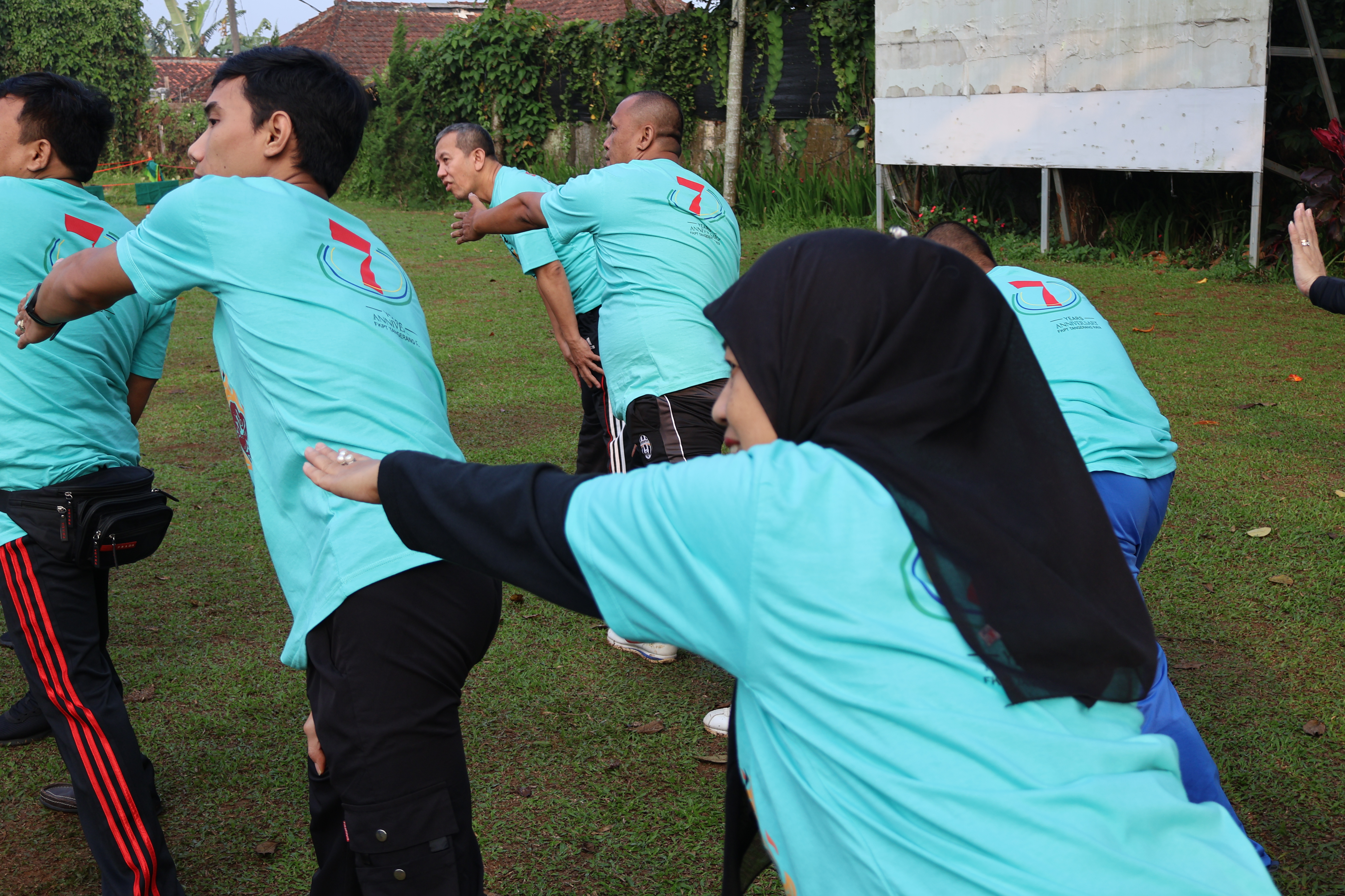Foto galeri Gathering & Anniversary FKPT ke 7 - 27 sd 28 Juli 2024