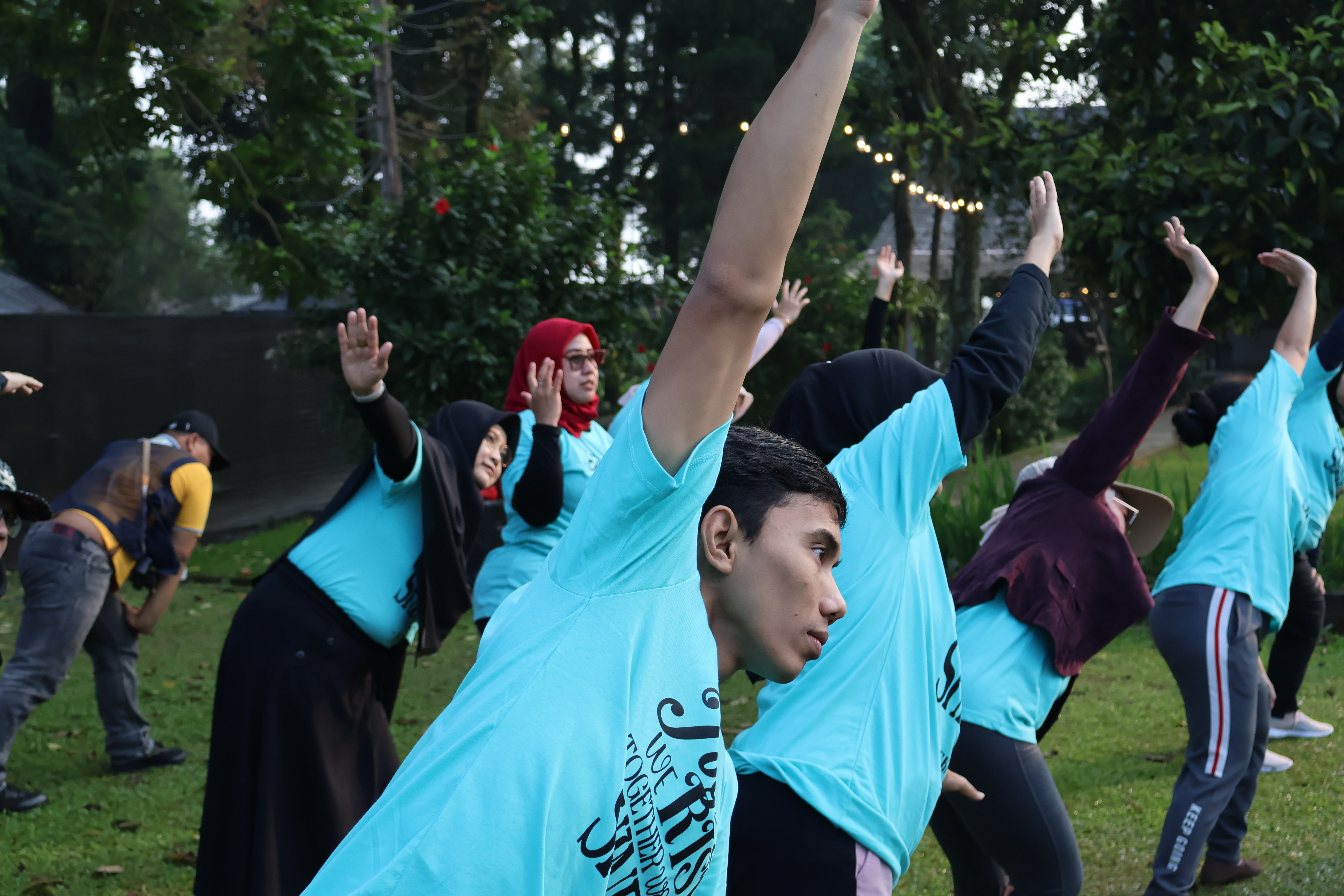 Foto galeri Gathering & Anniversary FKPT ke 7 - 27 sd 28 Juli 2024