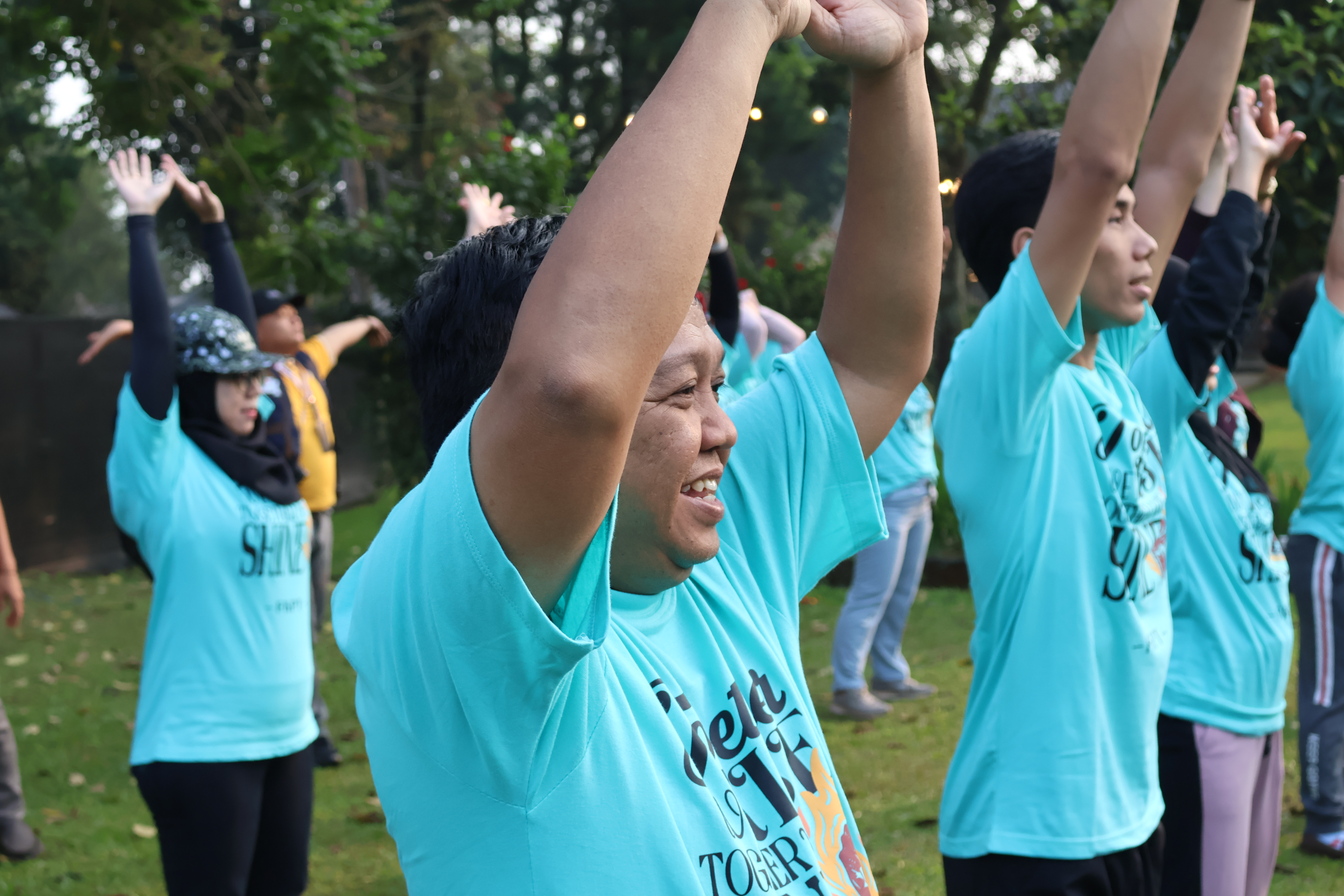 Foto galeri Gathering & Anniversary FKPT ke 7 - 27 sd 28 Juli 2024