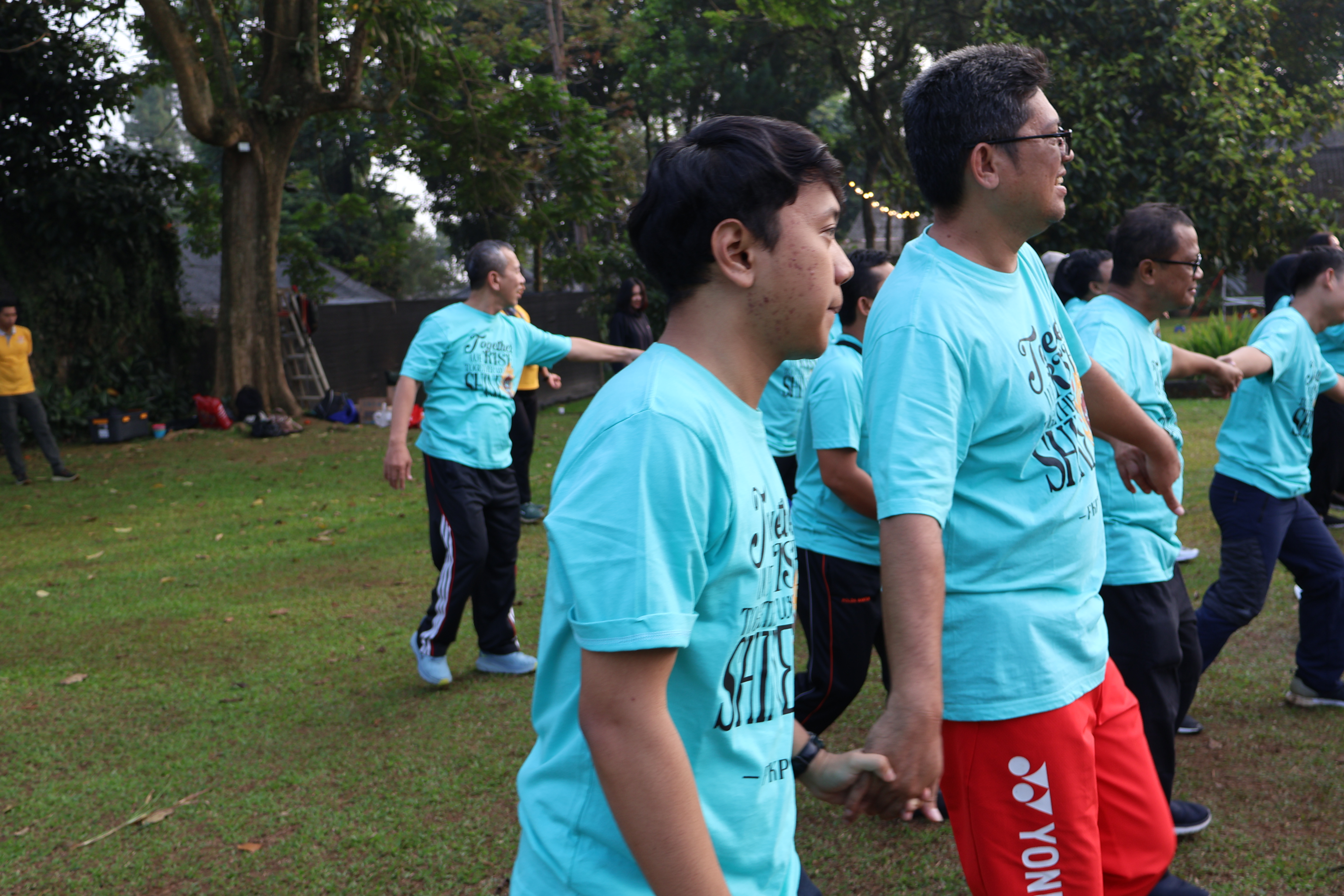 Foto galeri Gathering & Anniversary FKPT ke 7 - 27 sd 28 Juli 2024
