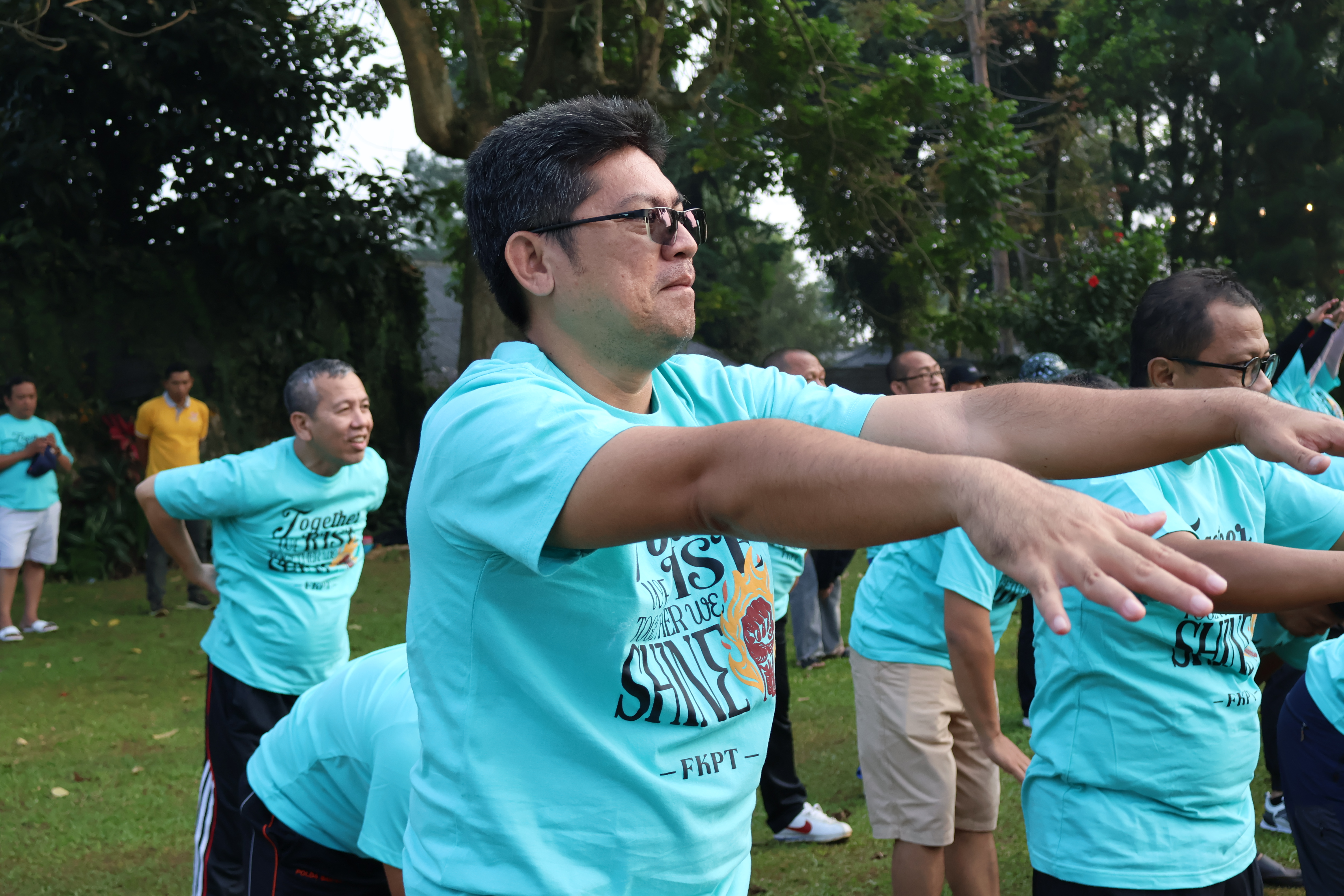 Foto galeri Gathering & Anniversary FKPT ke 7 - 27 sd 28 Juli 2024