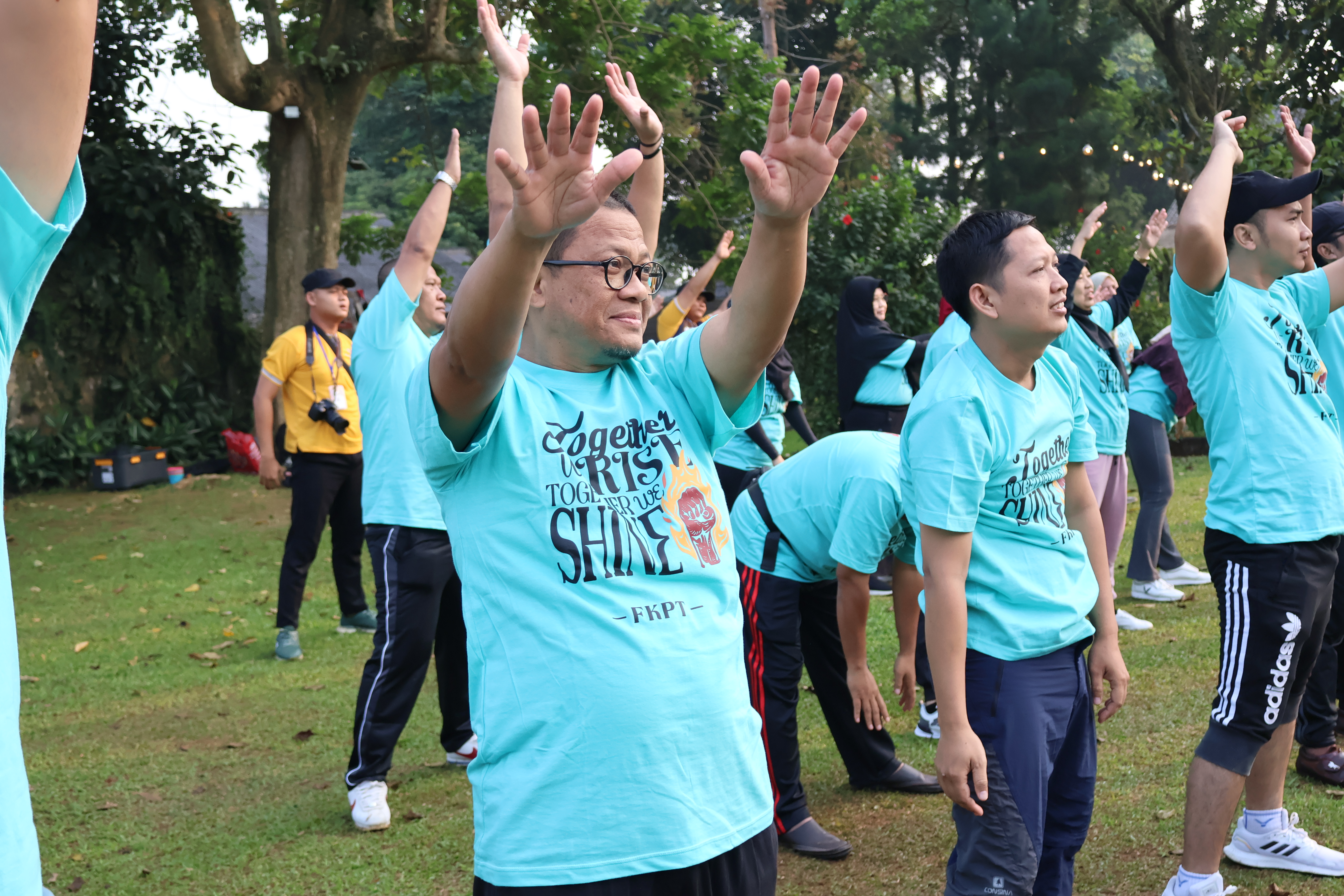 Foto galeri Gathering & Anniversary FKPT ke 7 - 27 sd 28 Juli 2024