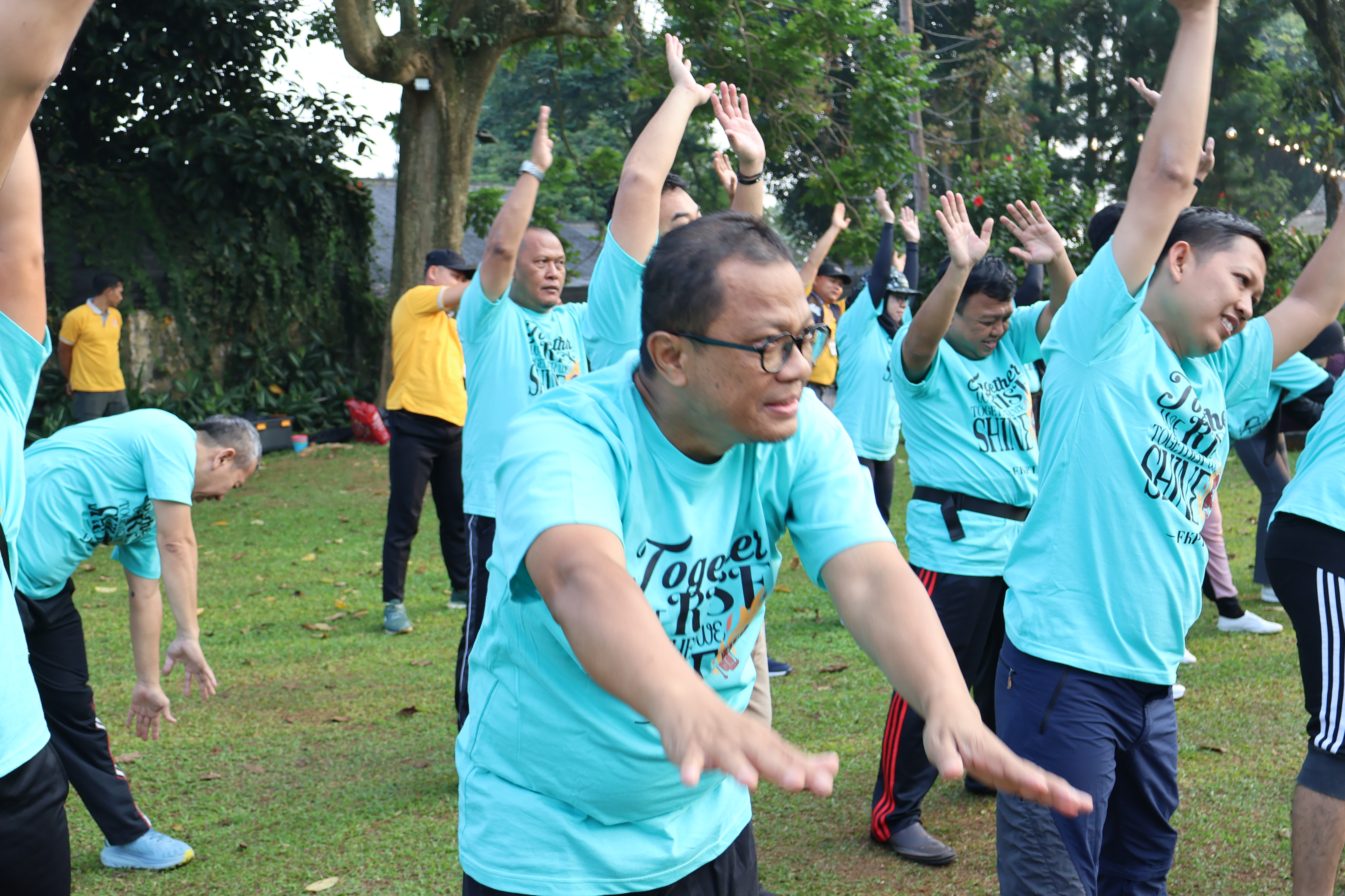 Foto galeri Gathering & Anniversary FKPT ke 7 - 27 sd 28 Juli 2024