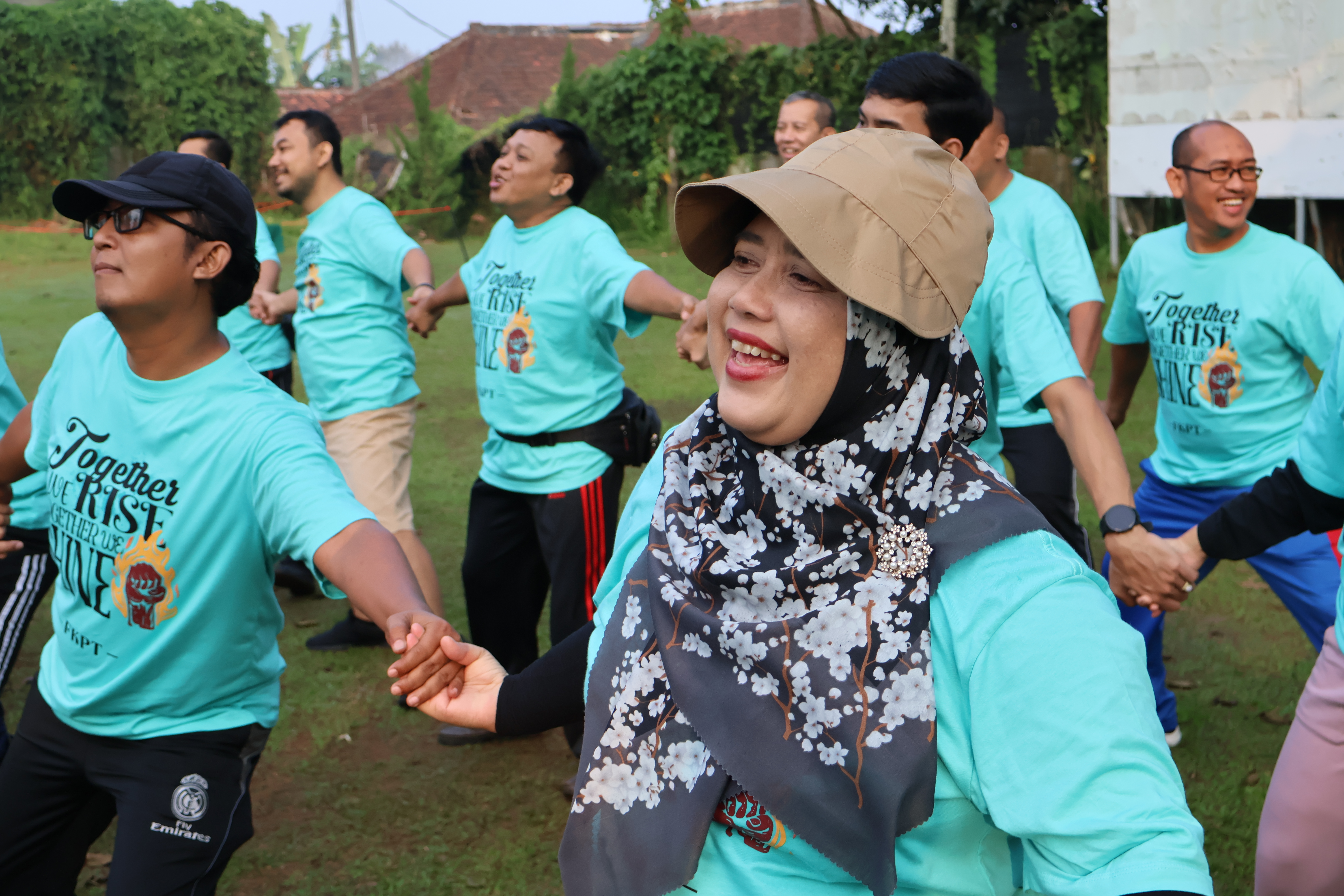 Foto galeri Gathering & Anniversary FKPT ke 7 - 27 sd 28 Juli 2024