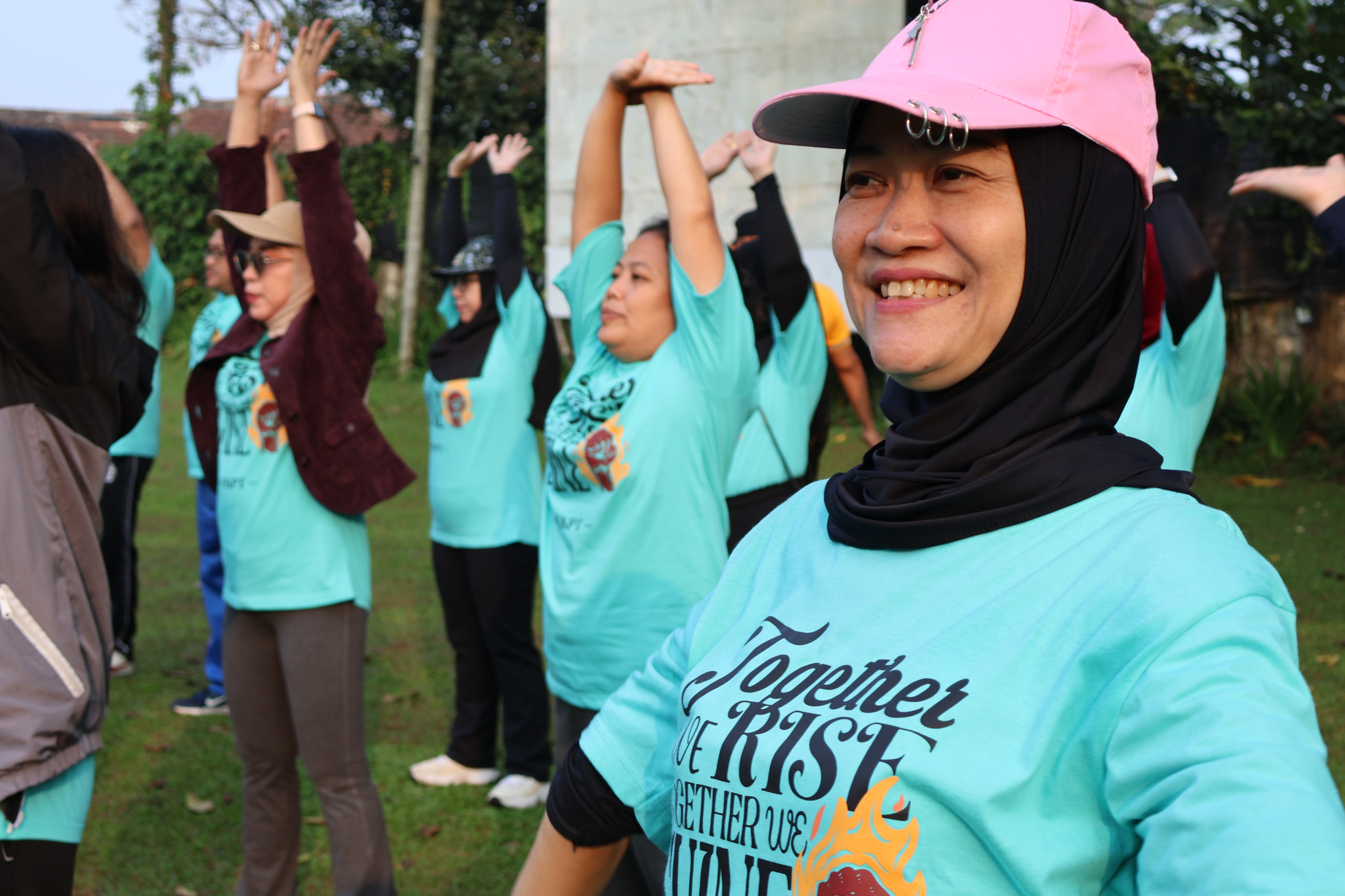 Foto galeri Gathering & Anniversary FKPT ke 7 - 27 sd 28 Juli 2024