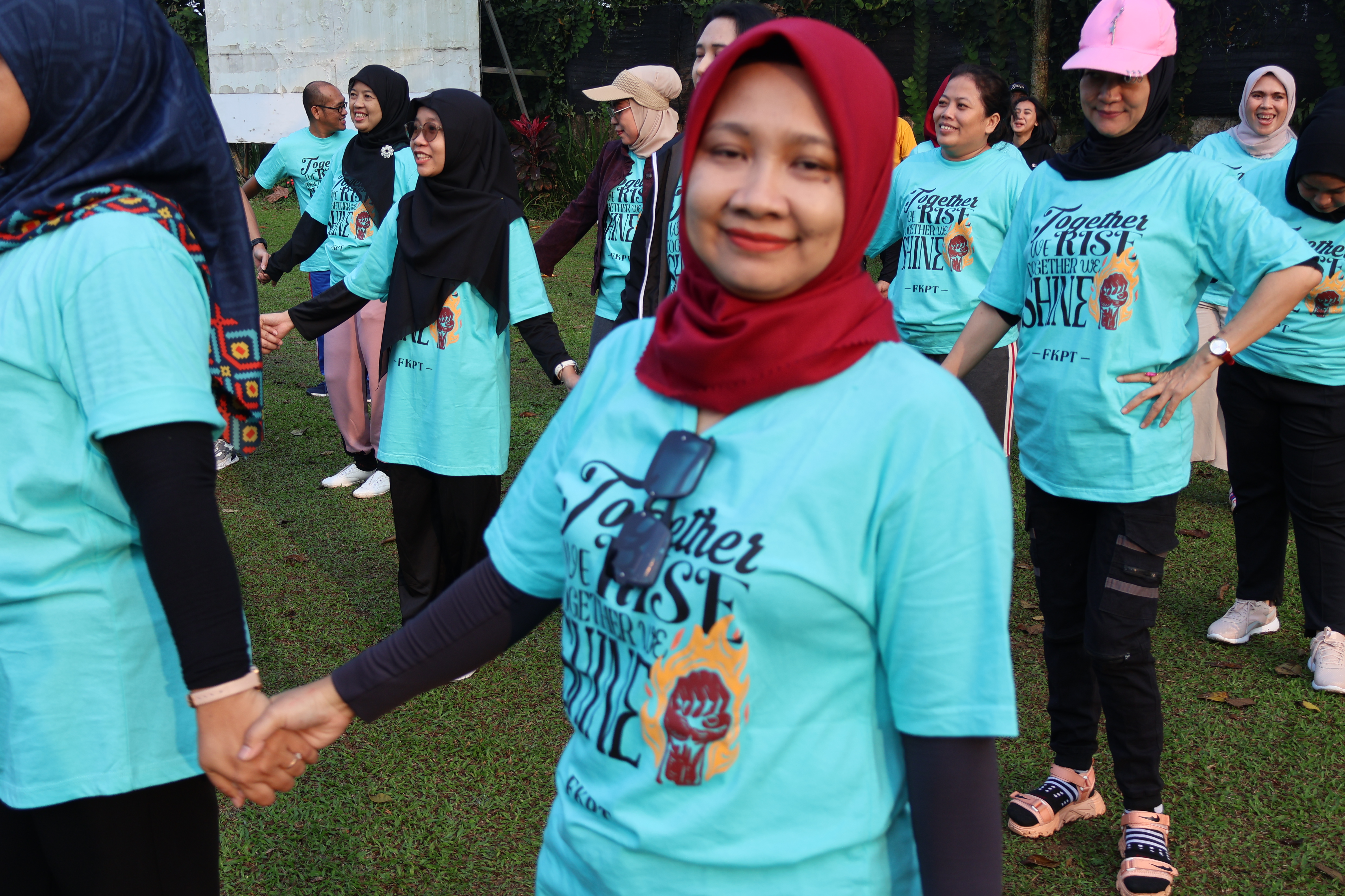 Foto galeri Gathering & Anniversary FKPT ke 7 - 27 sd 28 Juli 2024