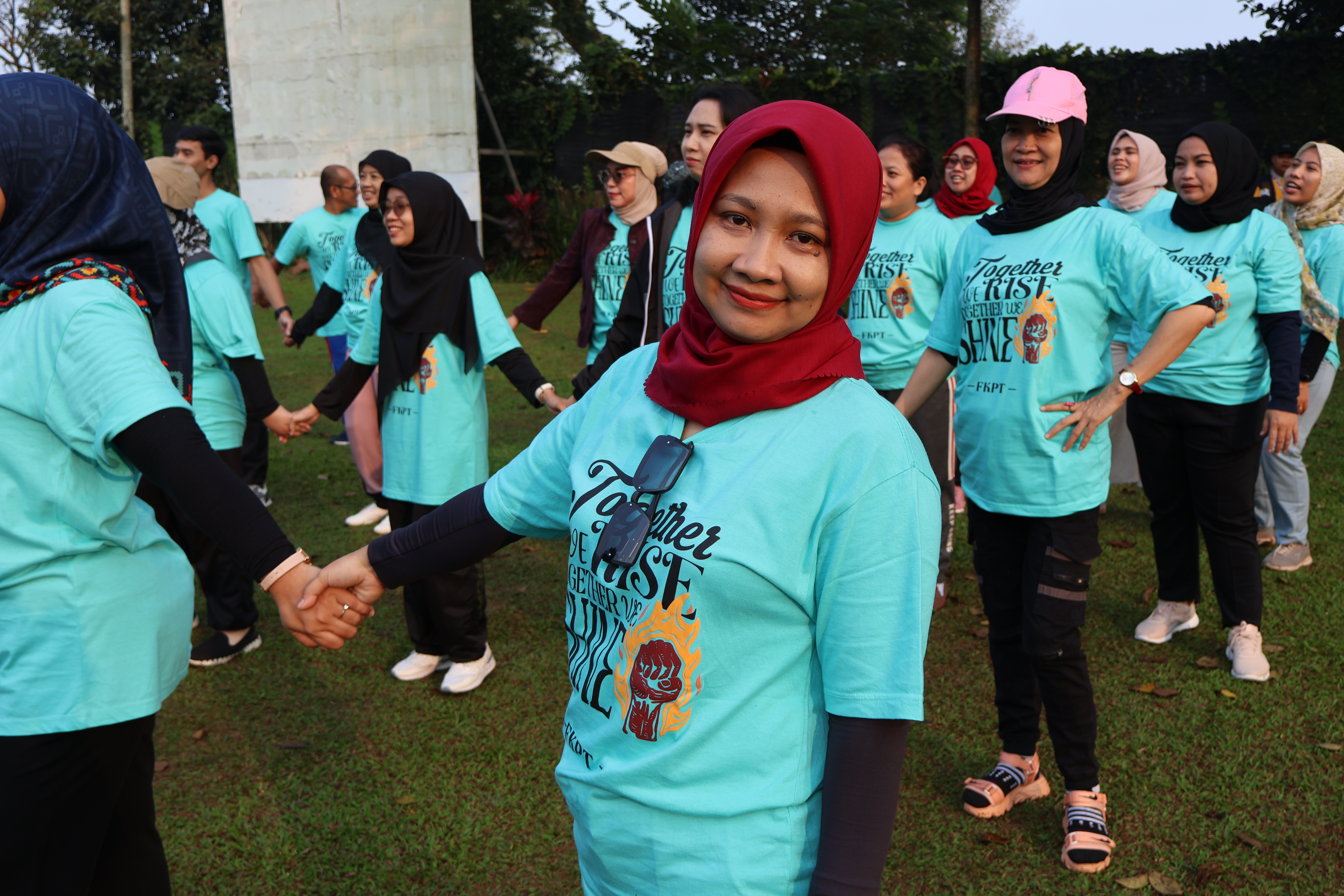 Foto galeri Gathering & Anniversary FKPT ke 7 - 27 sd 28 Juli 2024