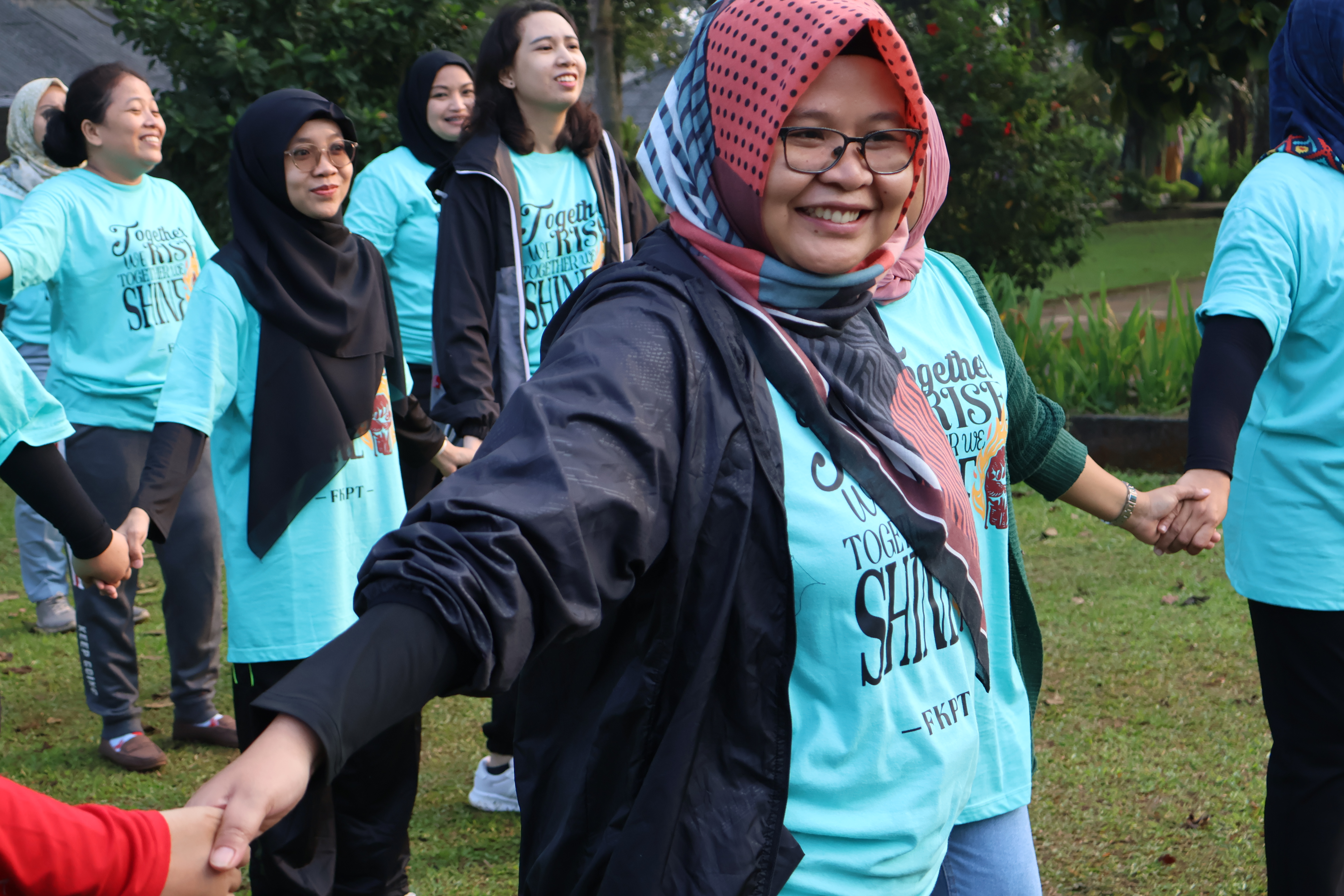 Foto galeri Gathering & Anniversary FKPT ke 7 - 27 sd 28 Juli 2024