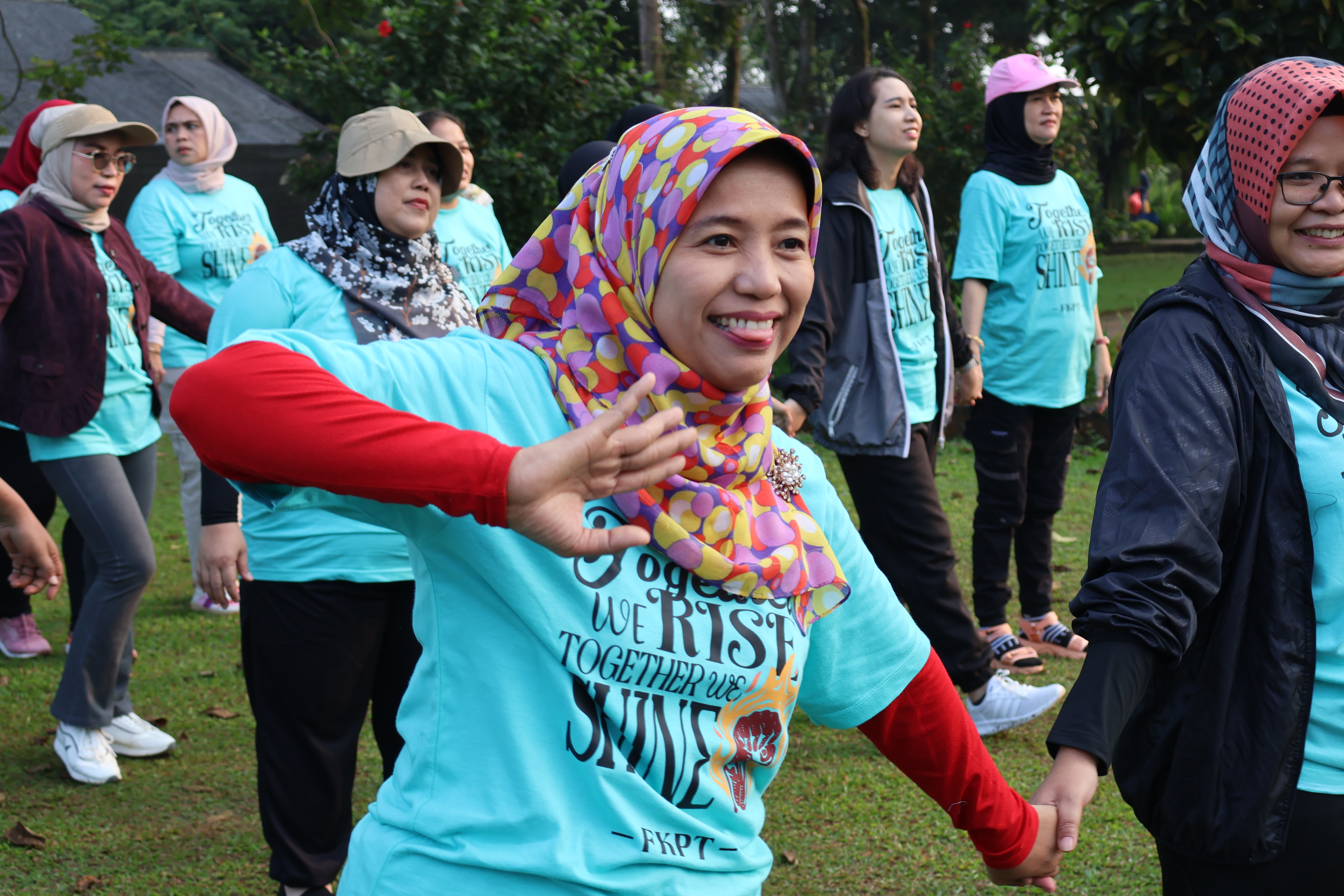 Foto galeri Gathering & Anniversary FKPT ke 7 - 27 sd 28 Juli 2024