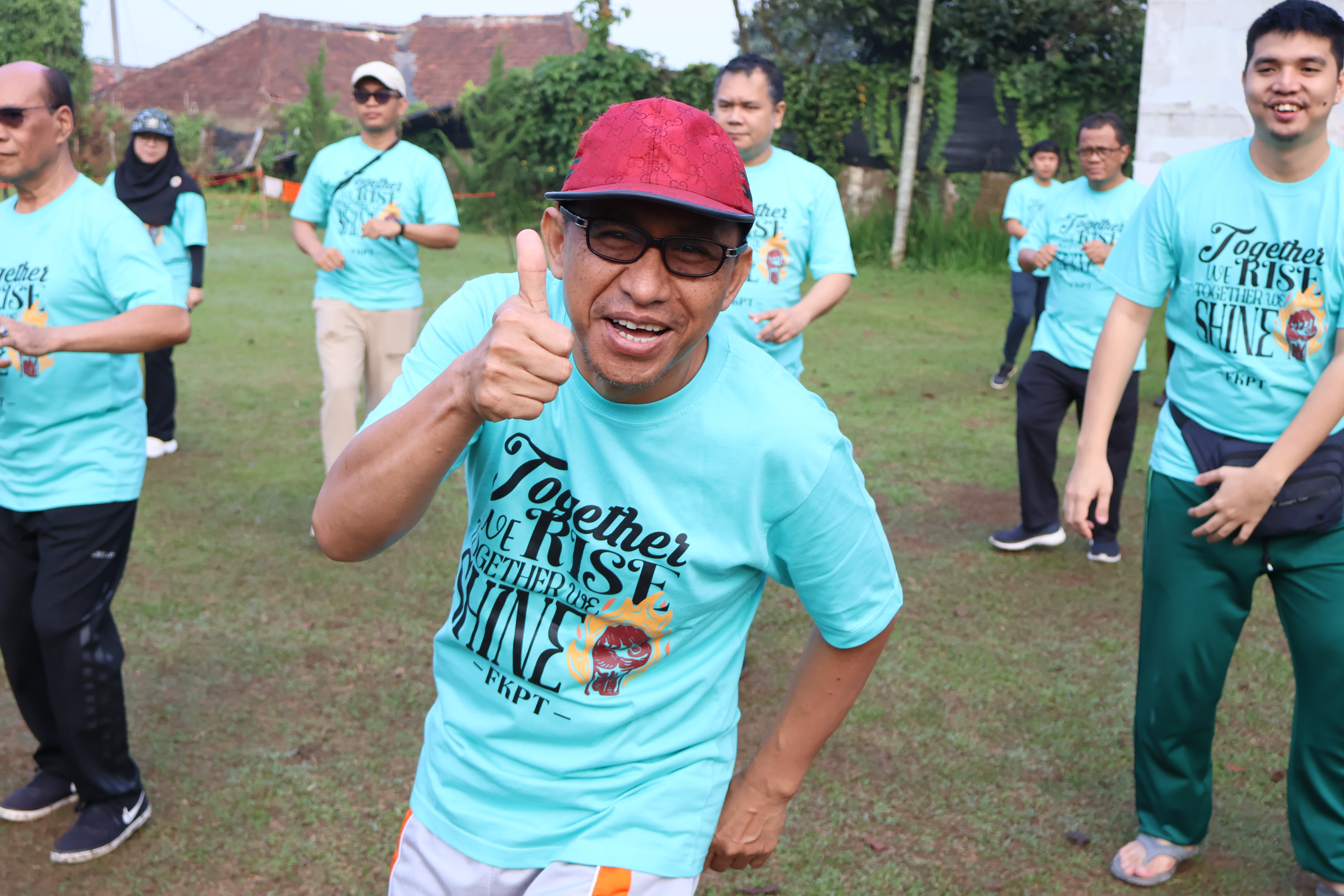 Foto galeri Gathering & Anniversary FKPT ke 7 - 27 sd 28 Juli 2024