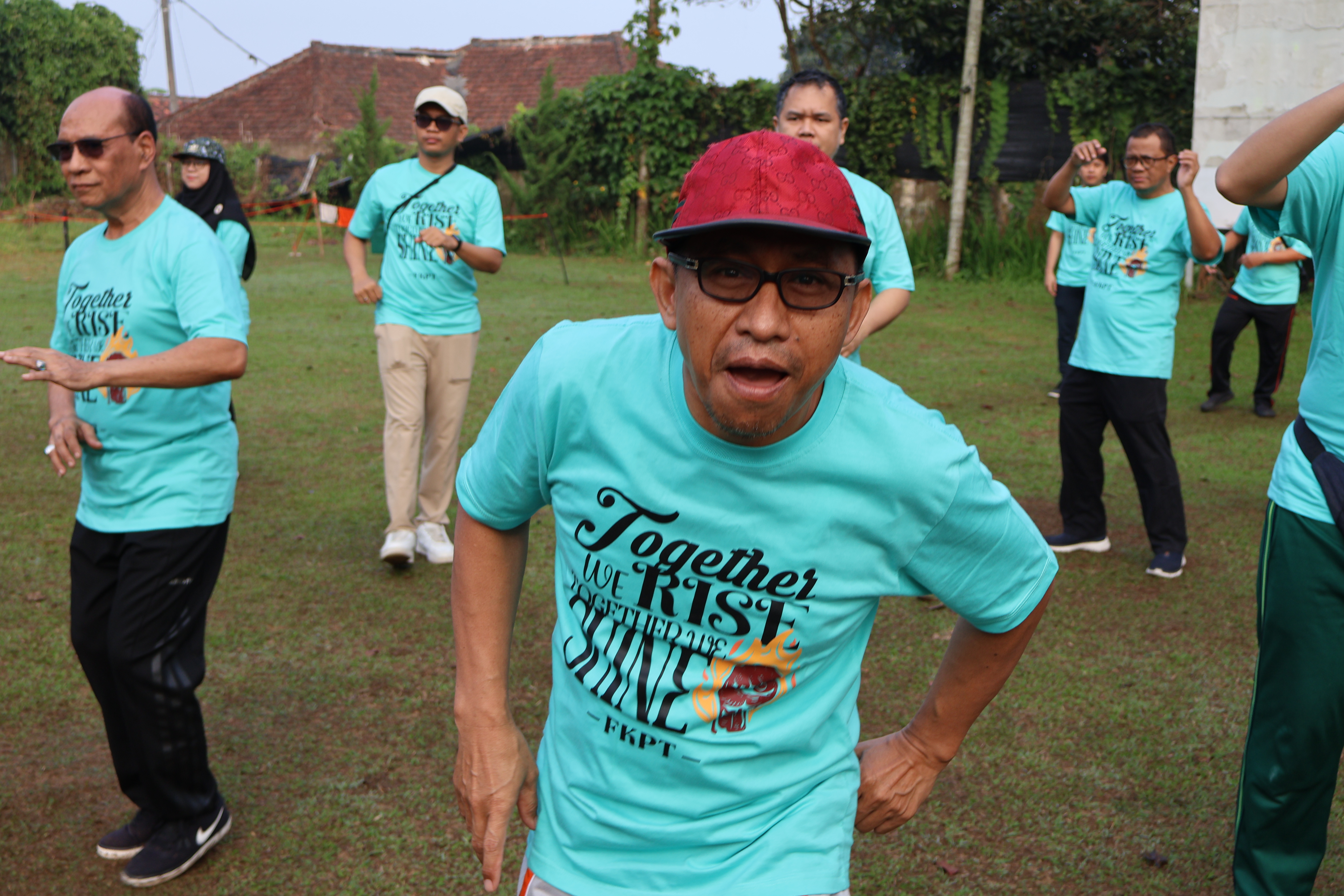 Foto galeri Gathering & Anniversary FKPT ke 7 - 27 sd 28 Juli 2024
