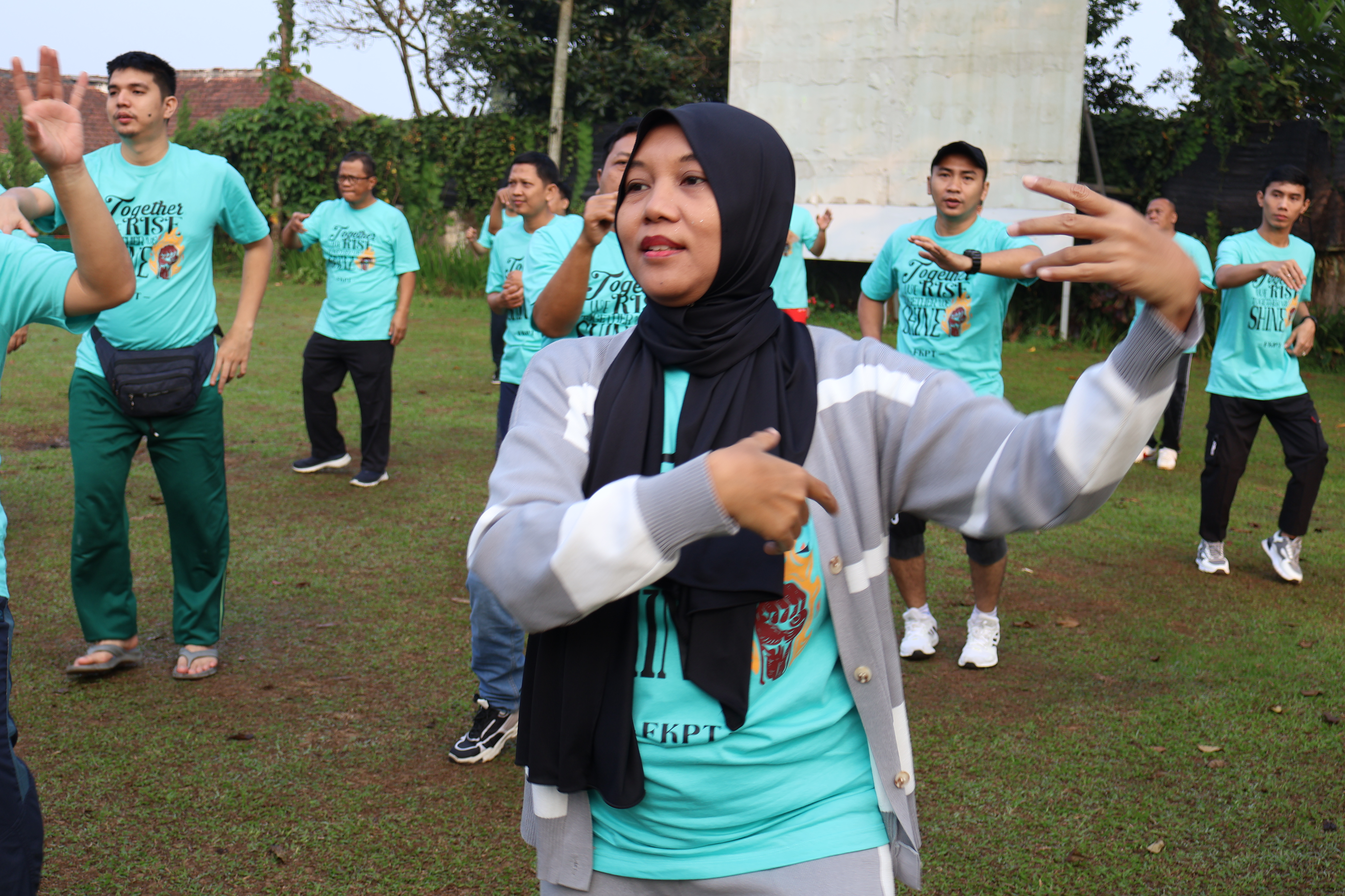 Foto galeri Gathering & Anniversary FKPT ke 7 - 27 sd 28 Juli 2024