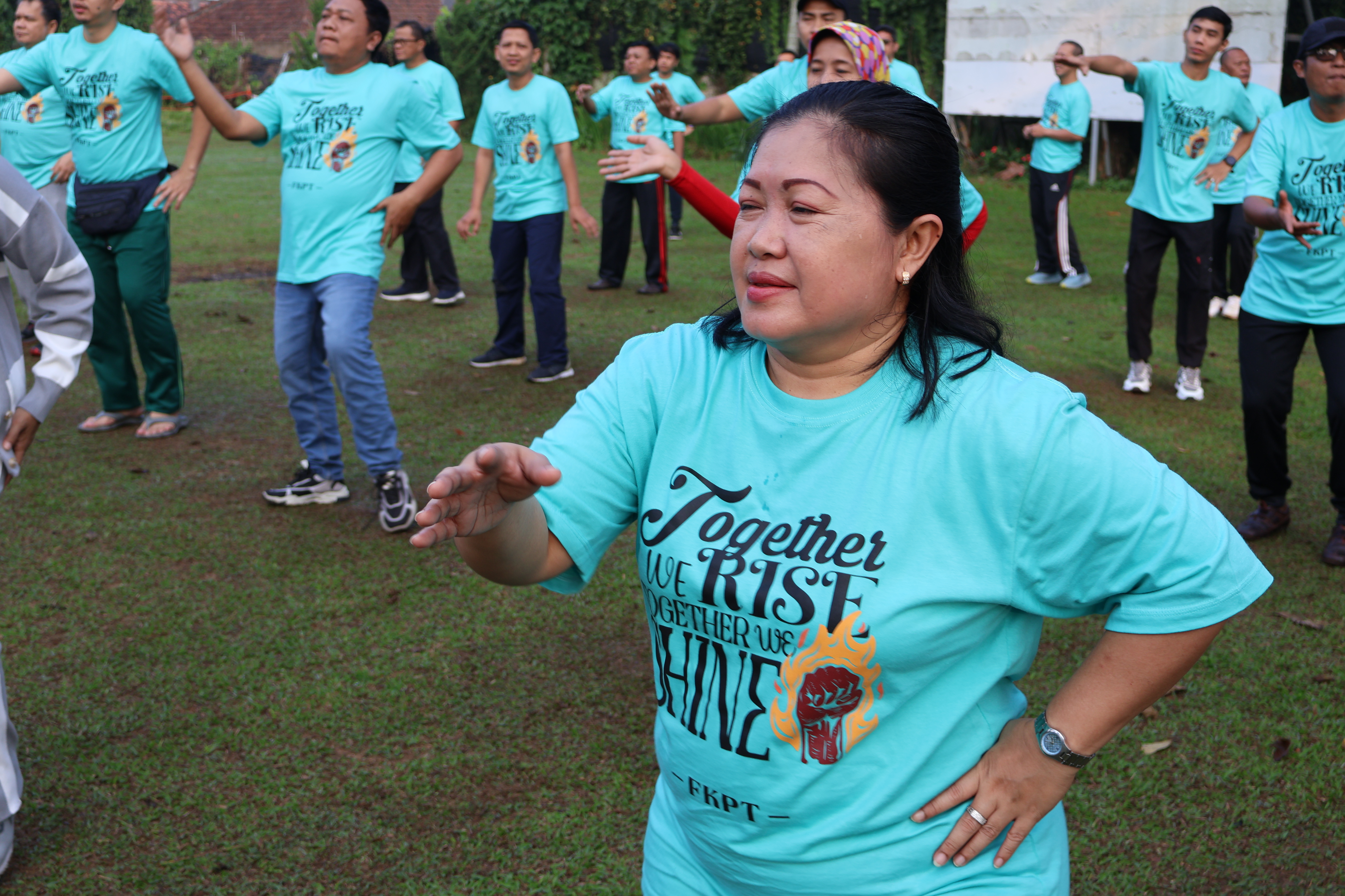 Foto galeri Gathering & Anniversary FKPT ke 7 - 27 sd 28 Juli 2024