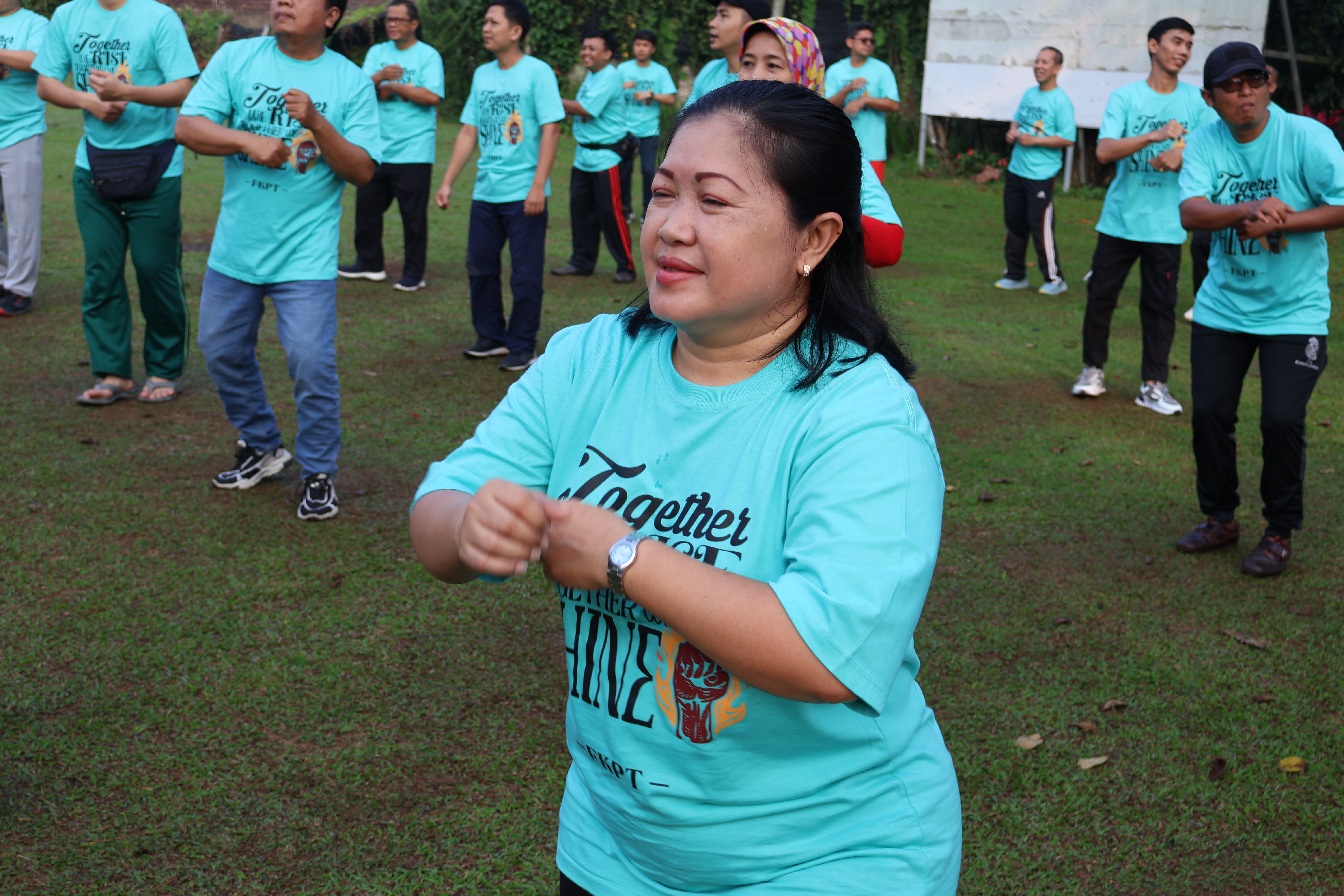 Foto galeri Gathering & Anniversary FKPT ke 7 - 27 sd 28 Juli 2024