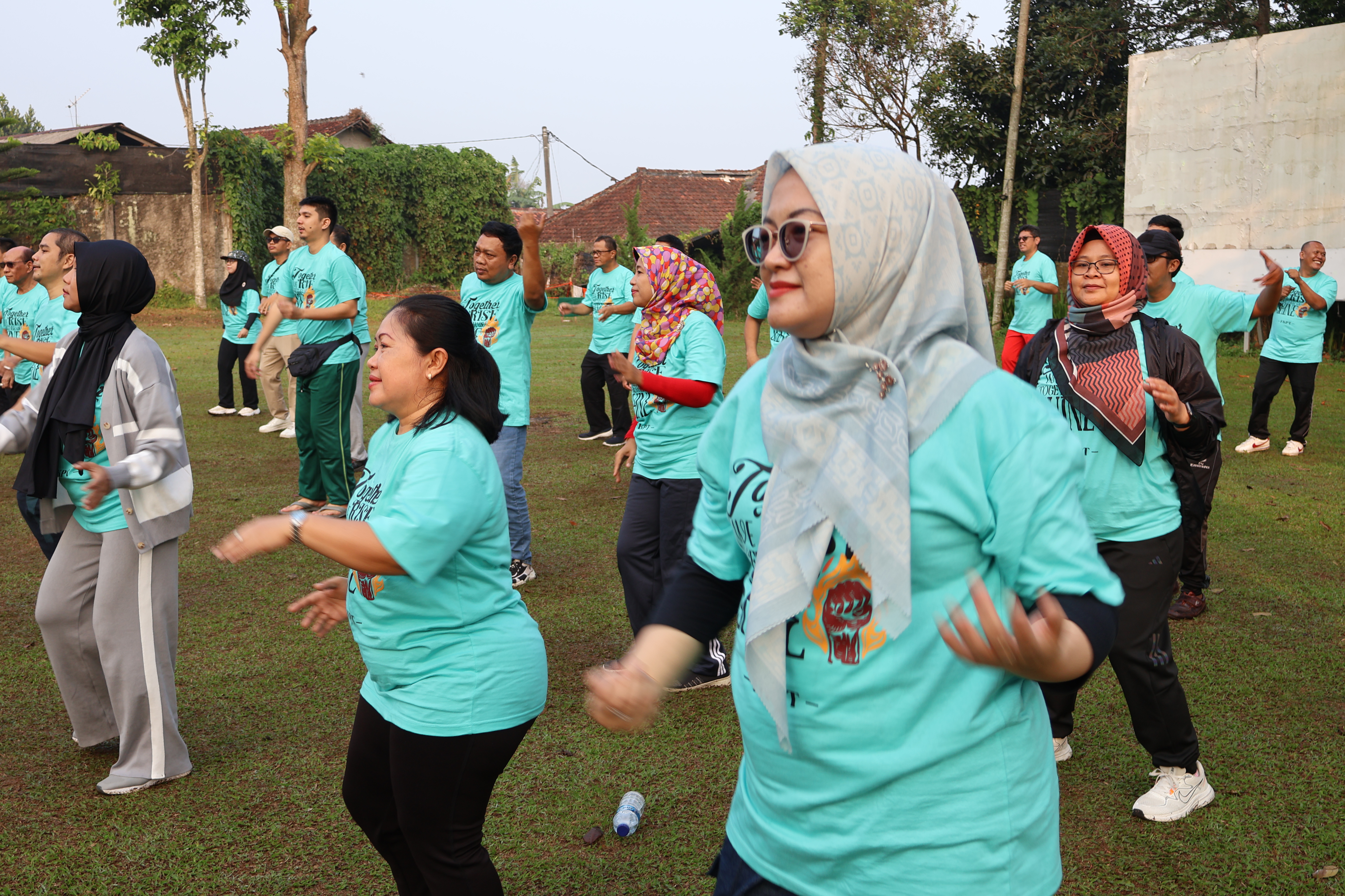 Foto galeri Gathering & Anniversary FKPT ke 7 - 27 sd 28 Juli 2024