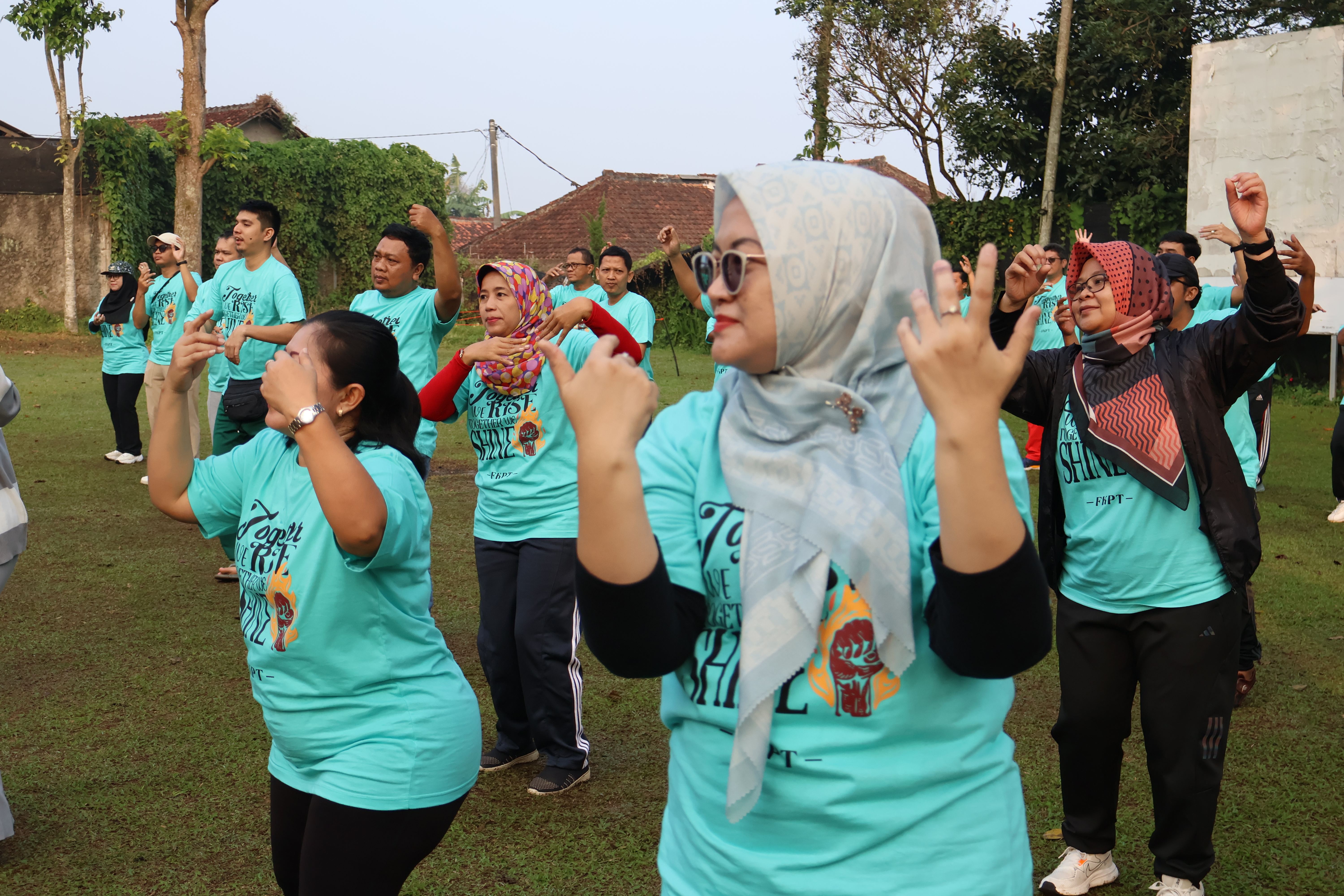 Foto galeri Gathering & Anniversary FKPT ke 7 - 27 sd 28 Juli 2024