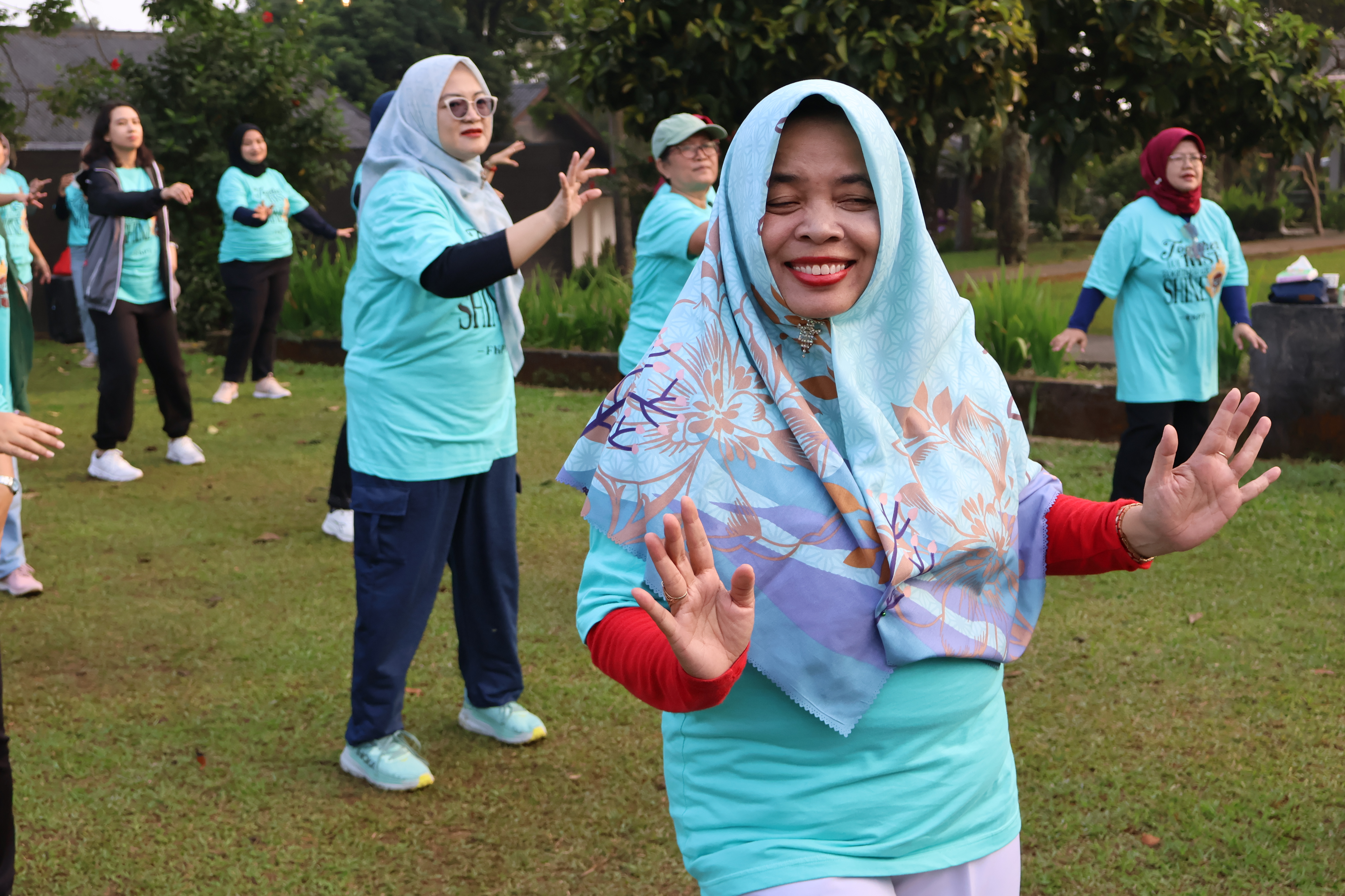 Foto galeri Gathering & Anniversary FKPT ke 7 - 27 sd 28 Juli 2024