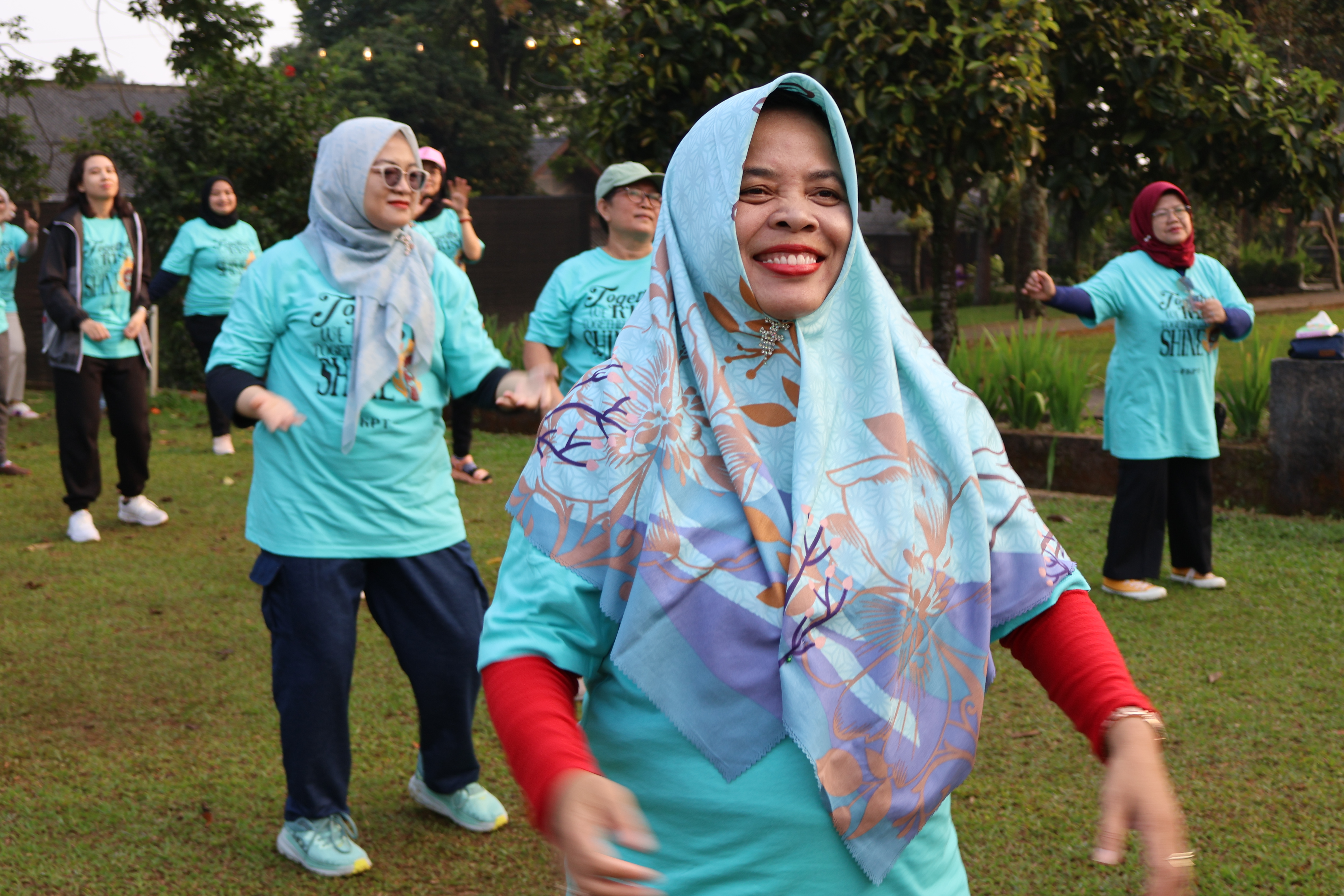 Foto galeri Gathering & Anniversary FKPT ke 7 - 27 sd 28 Juli 2024