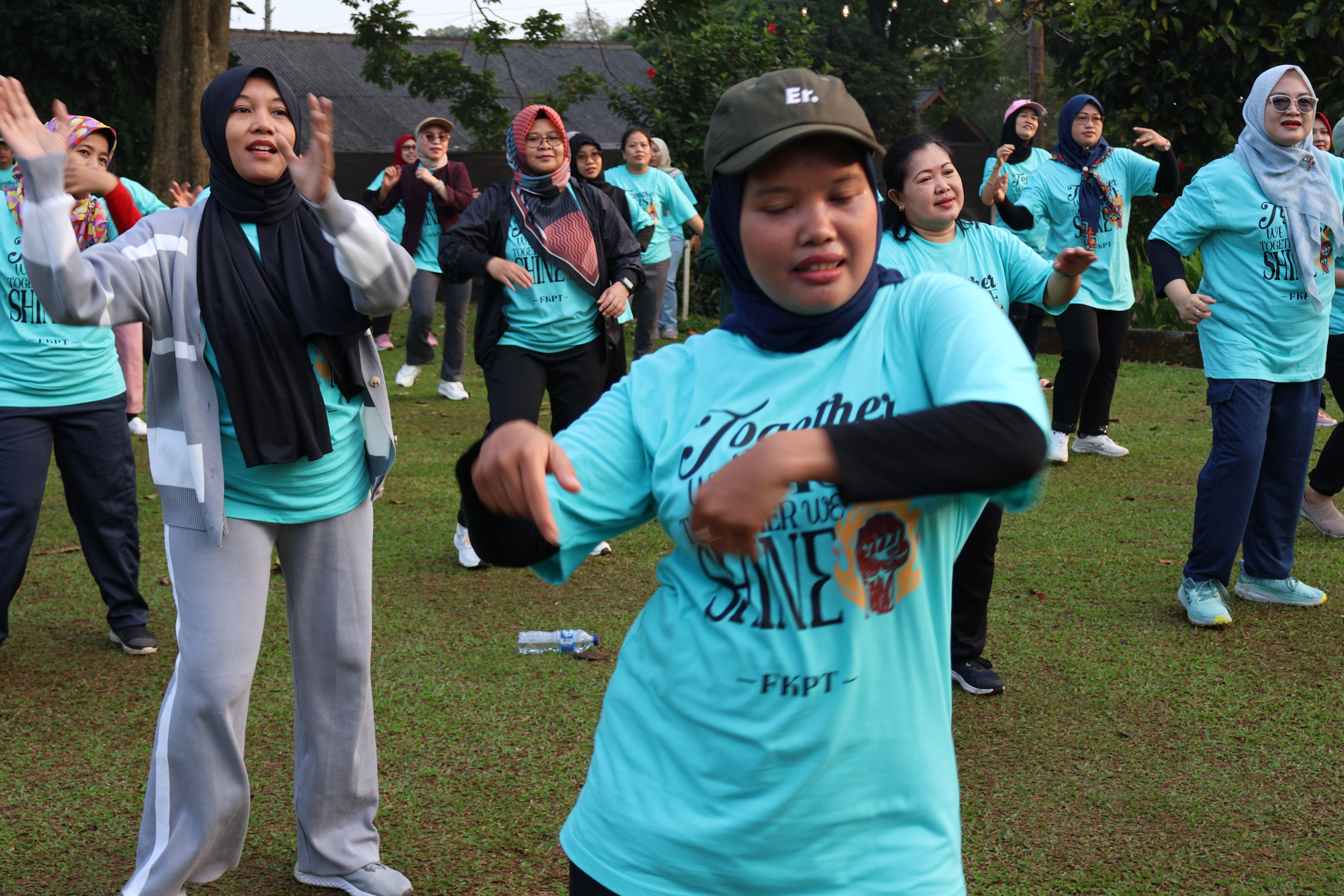 Foto galeri Gathering & Anniversary FKPT ke 7 - 27 sd 28 Juli 2024