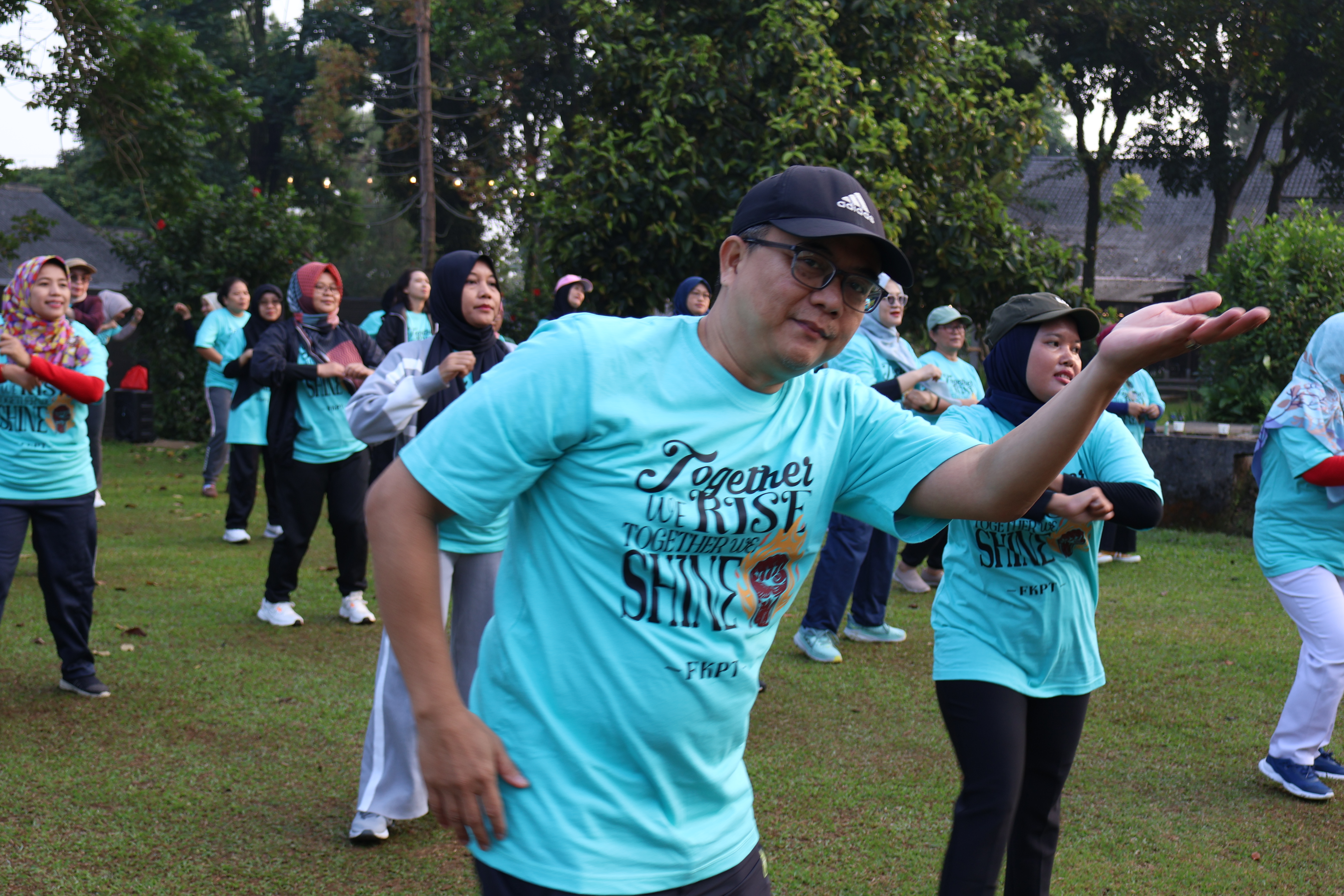 Foto galeri Gathering & Anniversary FKPT ke 7 - 27 sd 28 Juli 2024
