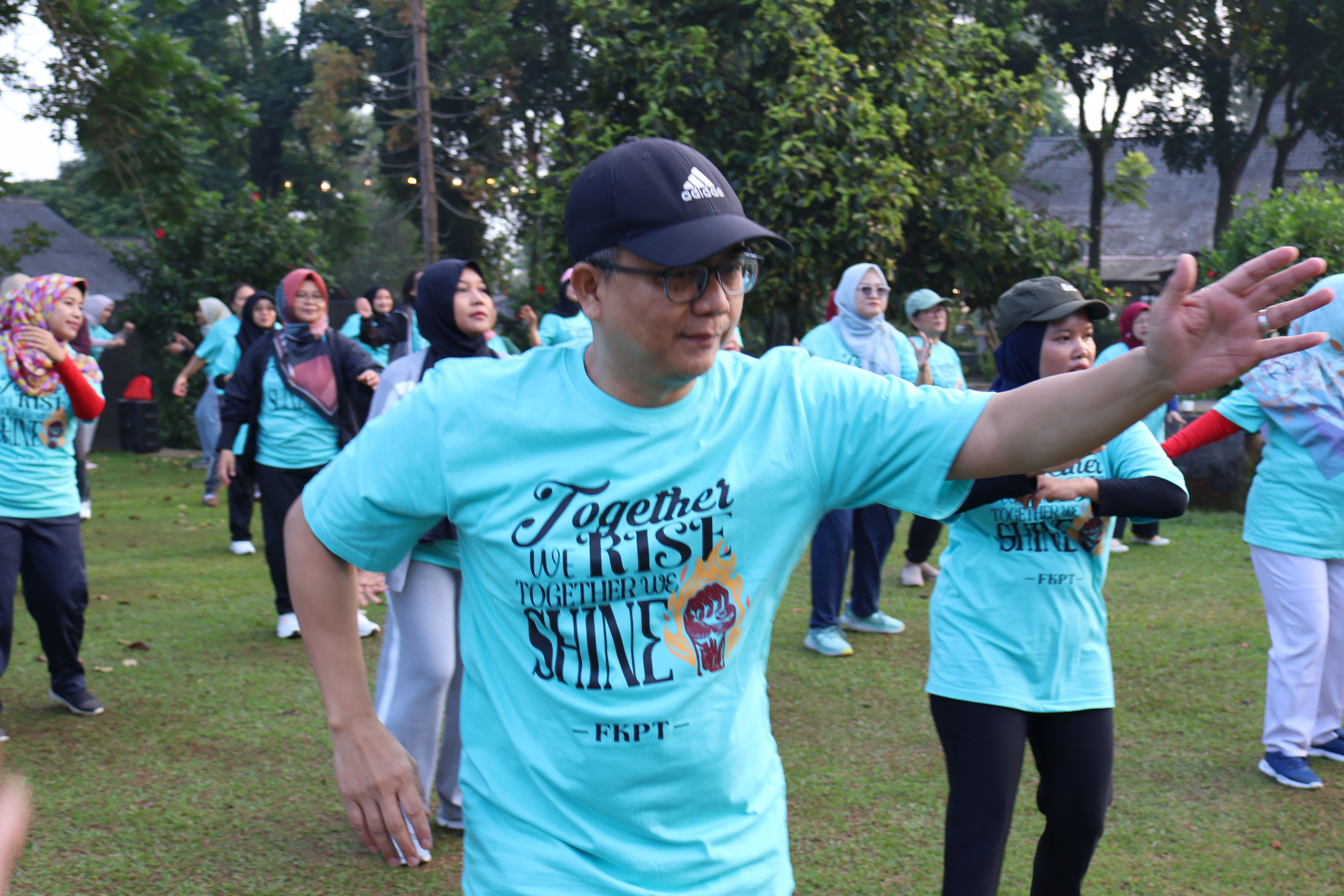 Foto galeri Gathering & Anniversary FKPT ke 7 - 27 sd 28 Juli 2024