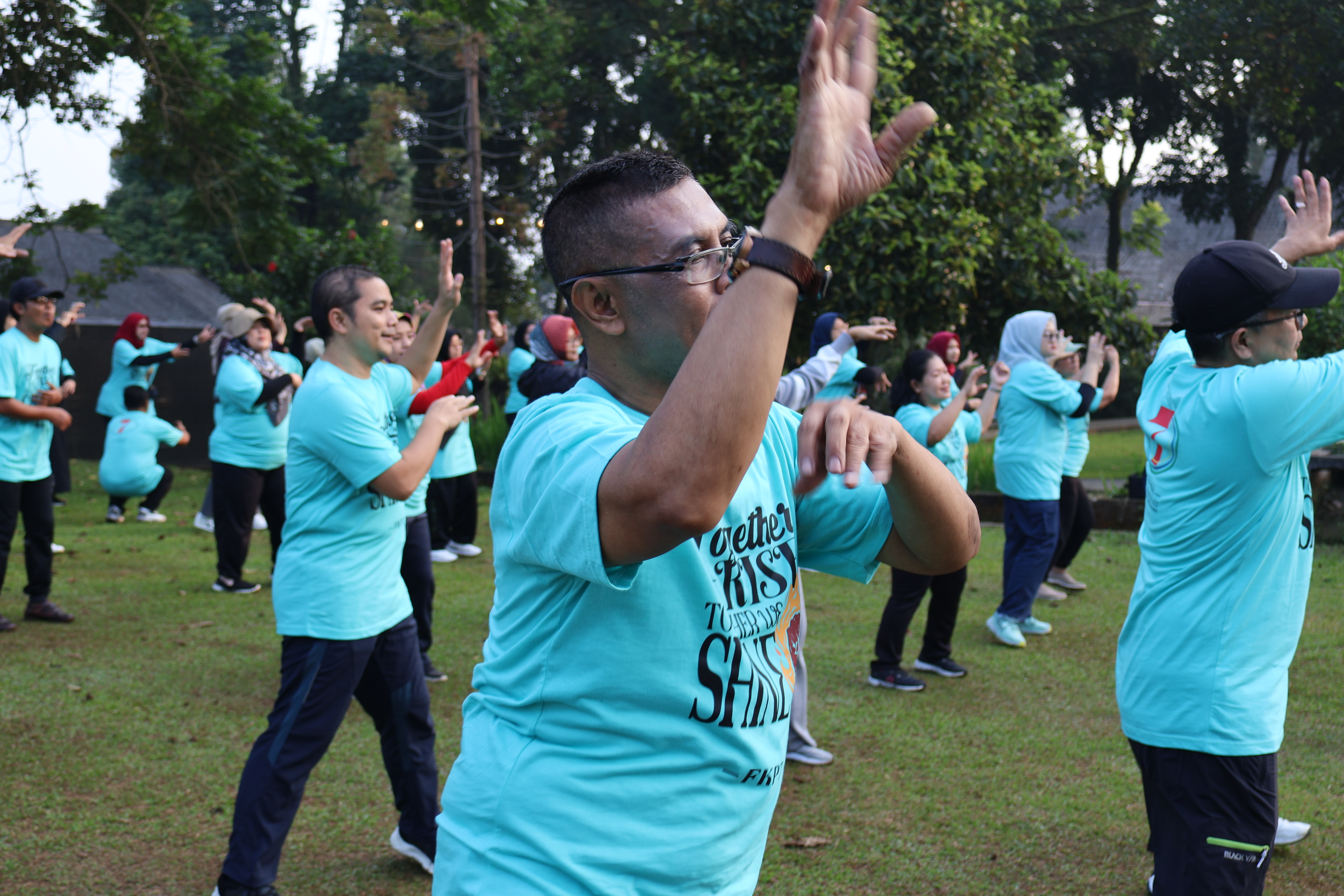 Foto galeri Gathering & Anniversary FKPT ke 7 - 27 sd 28 Juli 2024