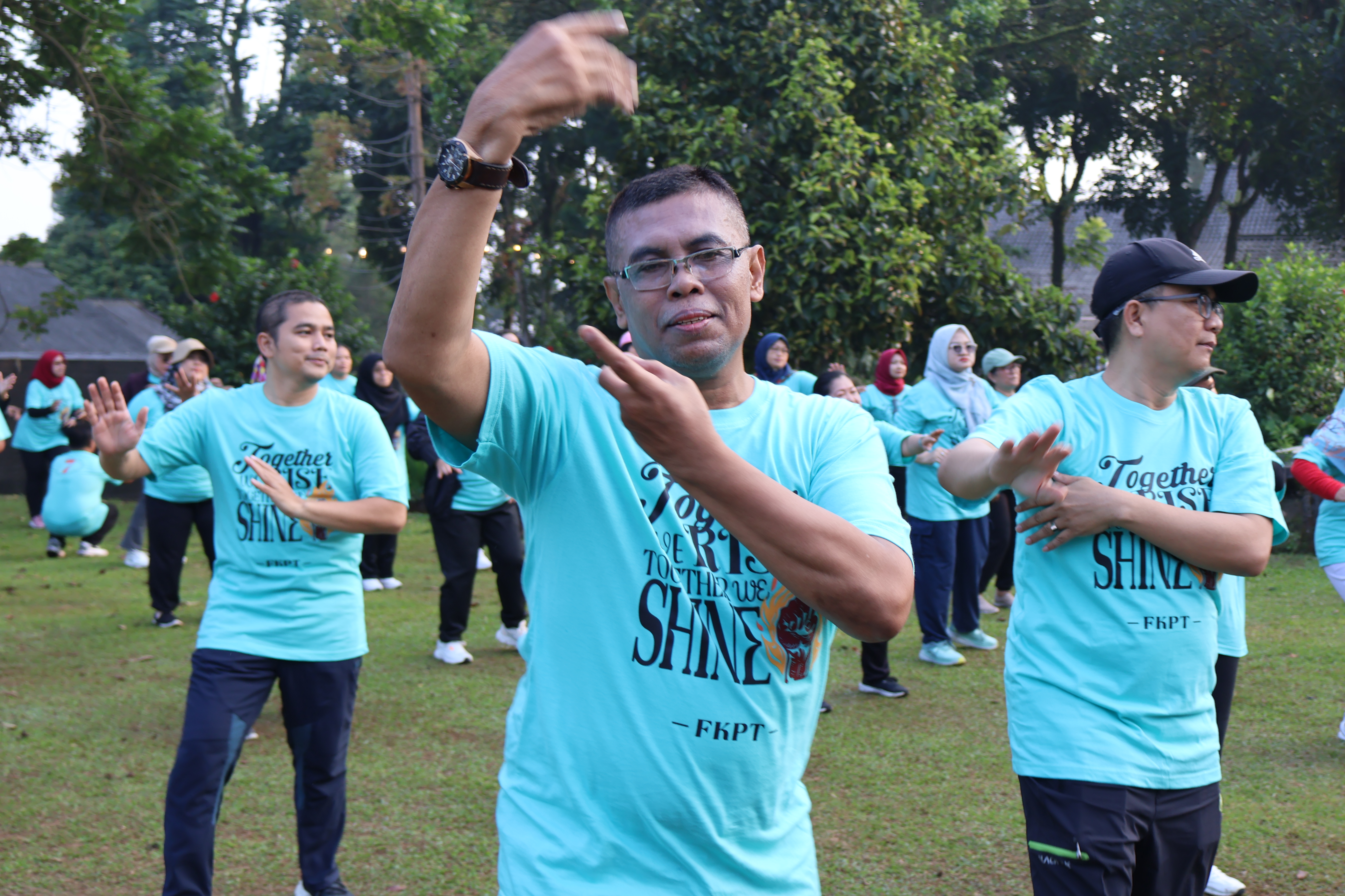 Foto galeri Gathering & Anniversary FKPT ke 7 - 27 sd 28 Juli 2024