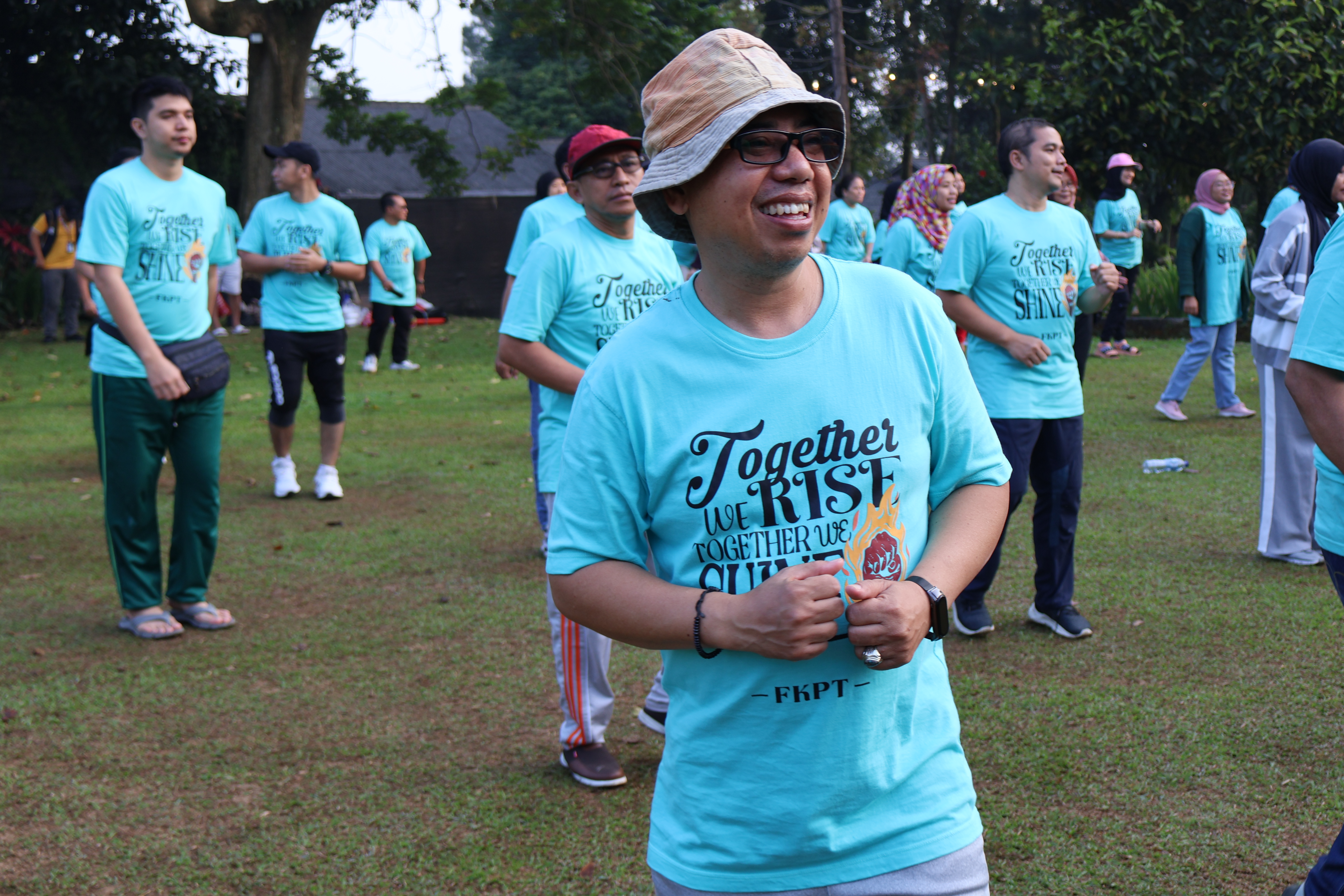 Foto galeri Gathering & Anniversary FKPT ke 7 - 27 sd 28 Juli 2024