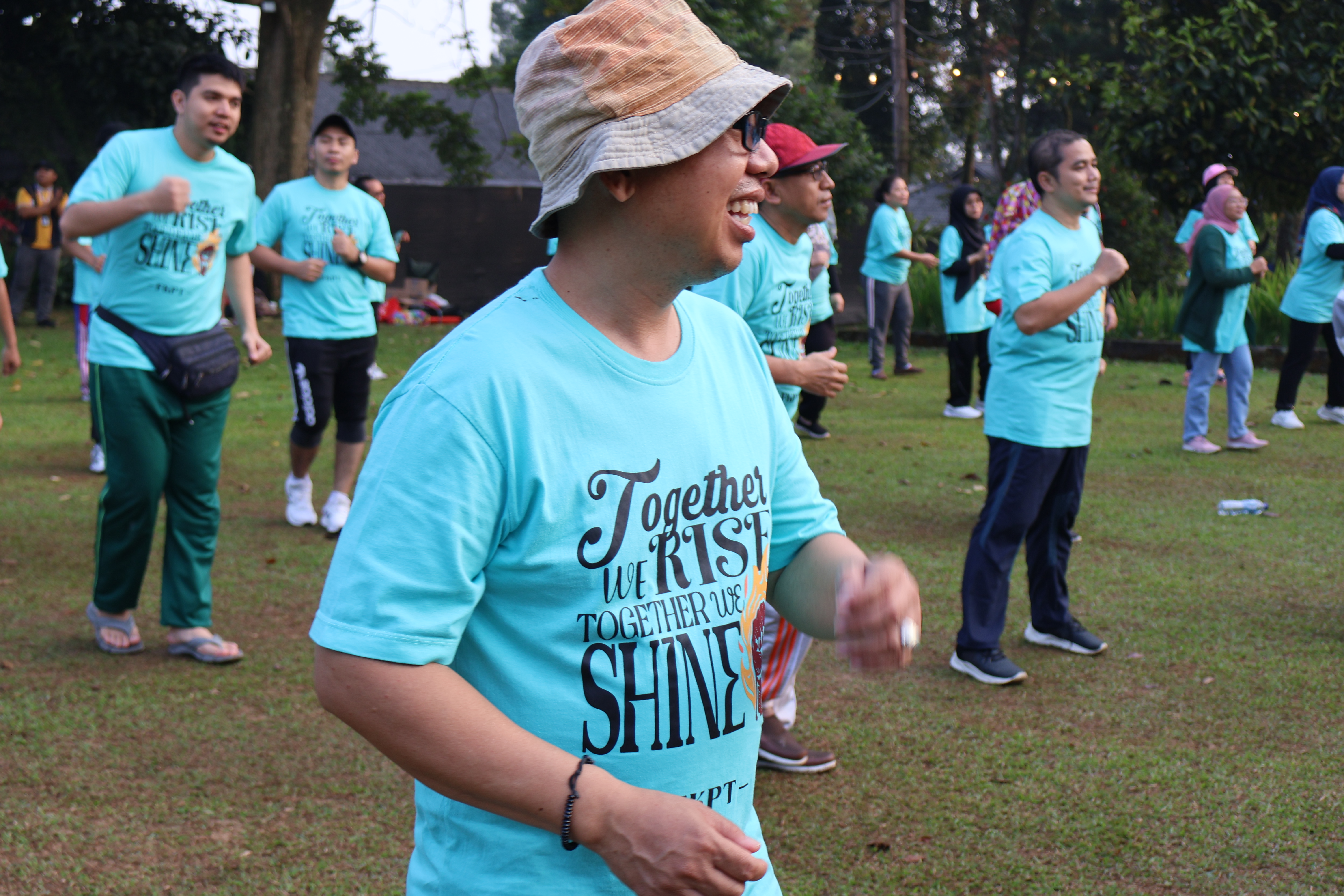 Foto galeri Gathering & Anniversary FKPT ke 7 - 27 sd 28 Juli 2024