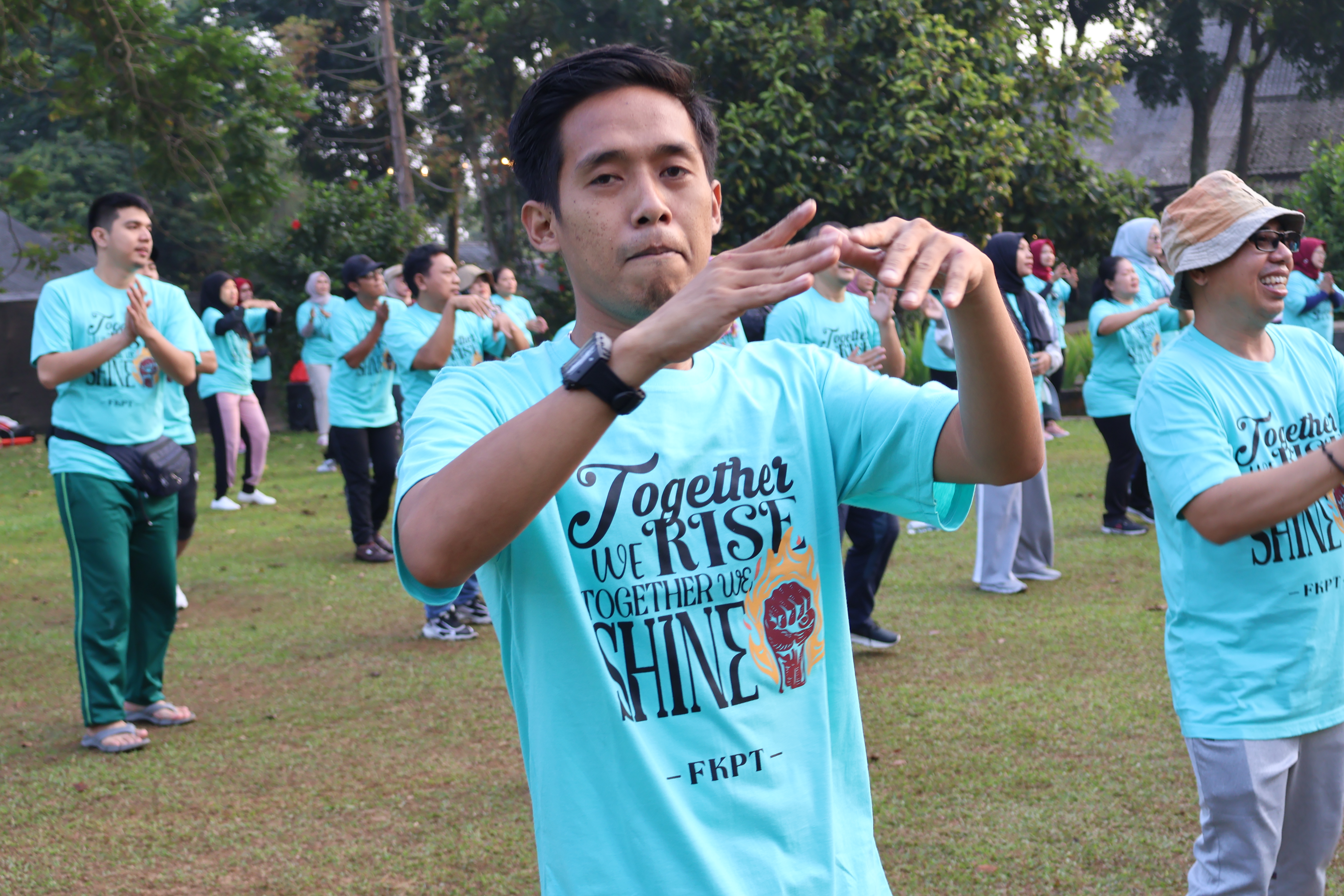 Foto galeri Gathering & Anniversary FKPT ke 7 - 27 sd 28 Juli 2024