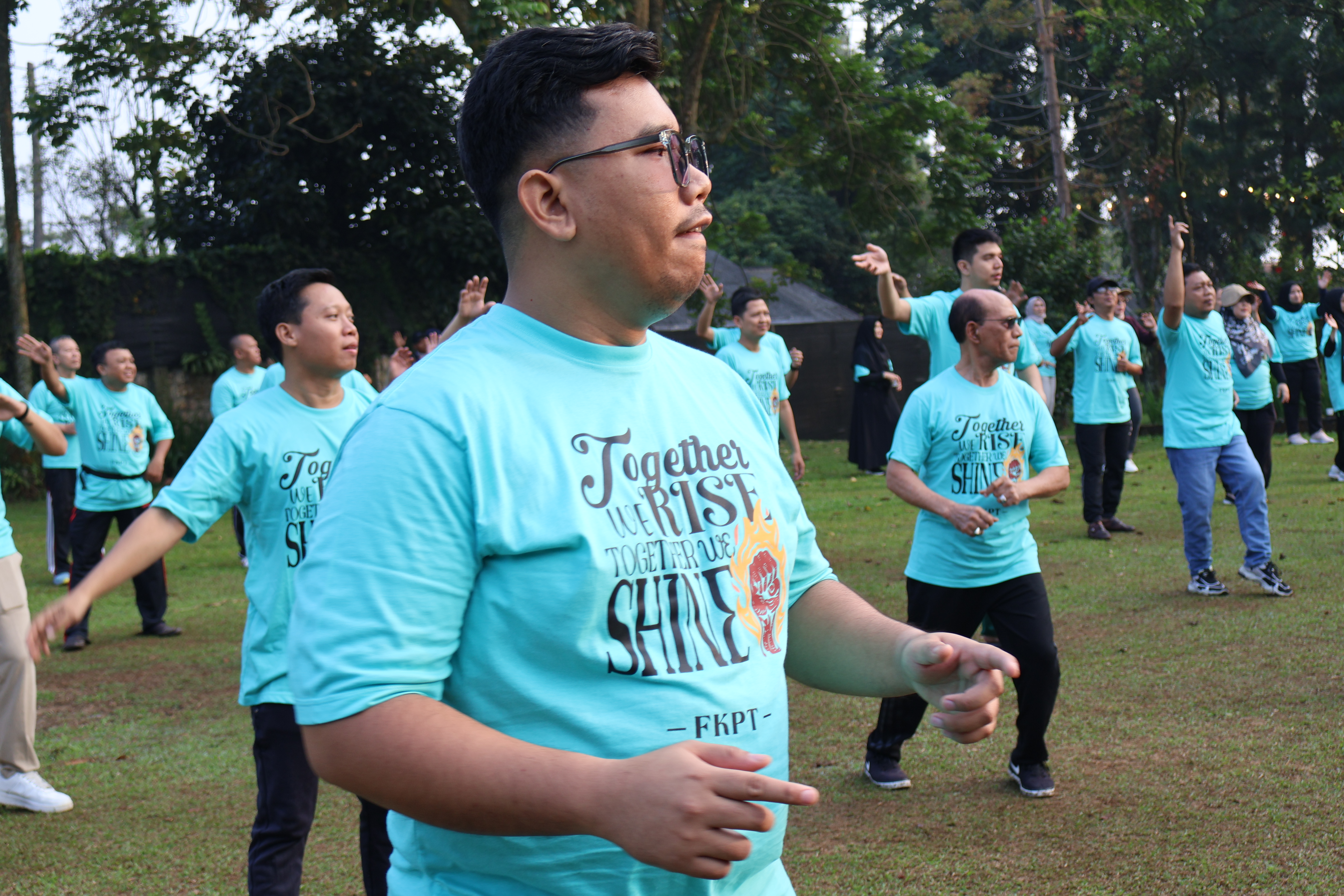 Foto galeri Gathering & Anniversary FKPT ke 7 - 27 sd 28 Juli 2024