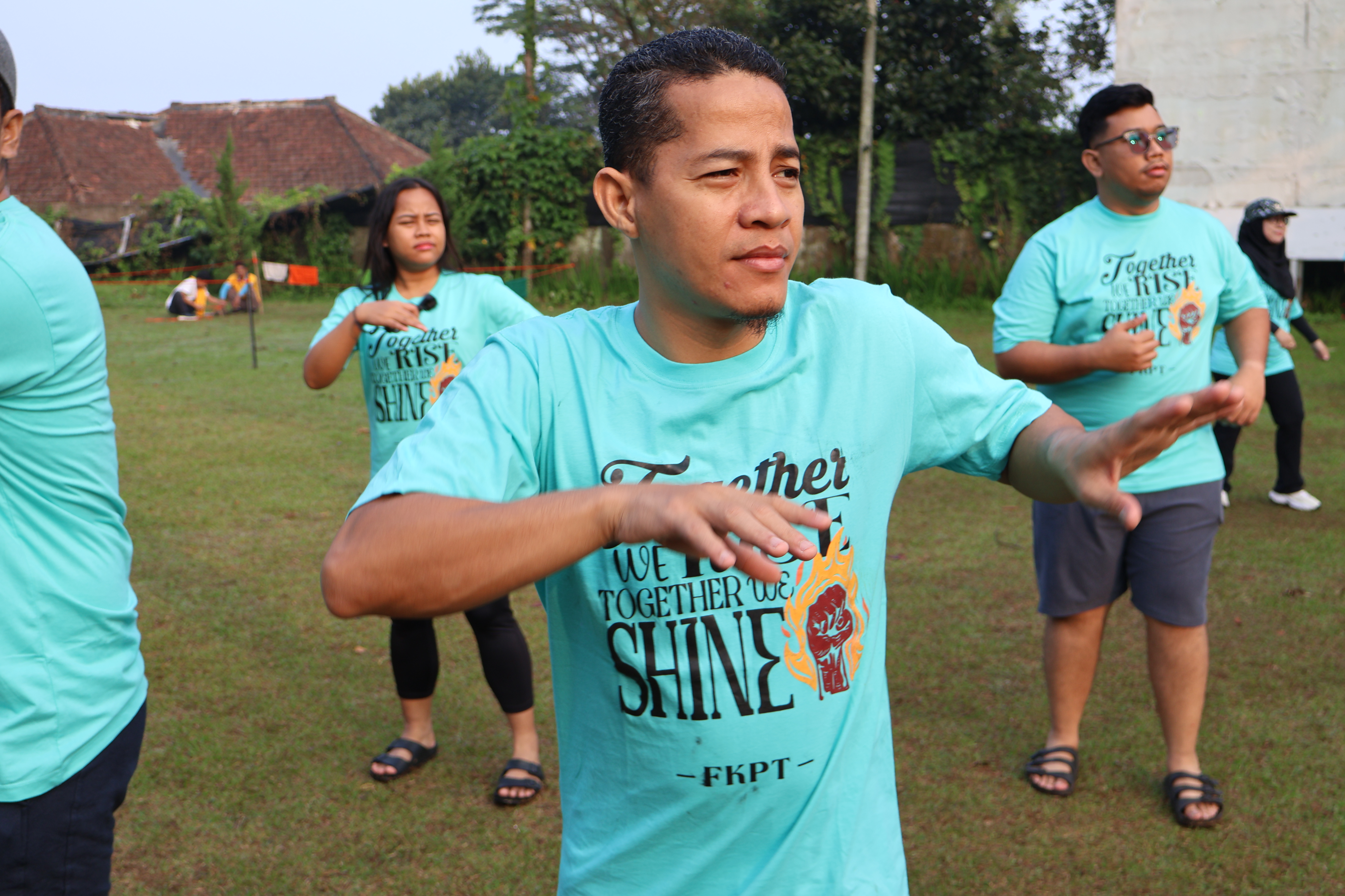 Foto galeri Gathering & Anniversary FKPT ke 7 - 27 sd 28 Juli 2024