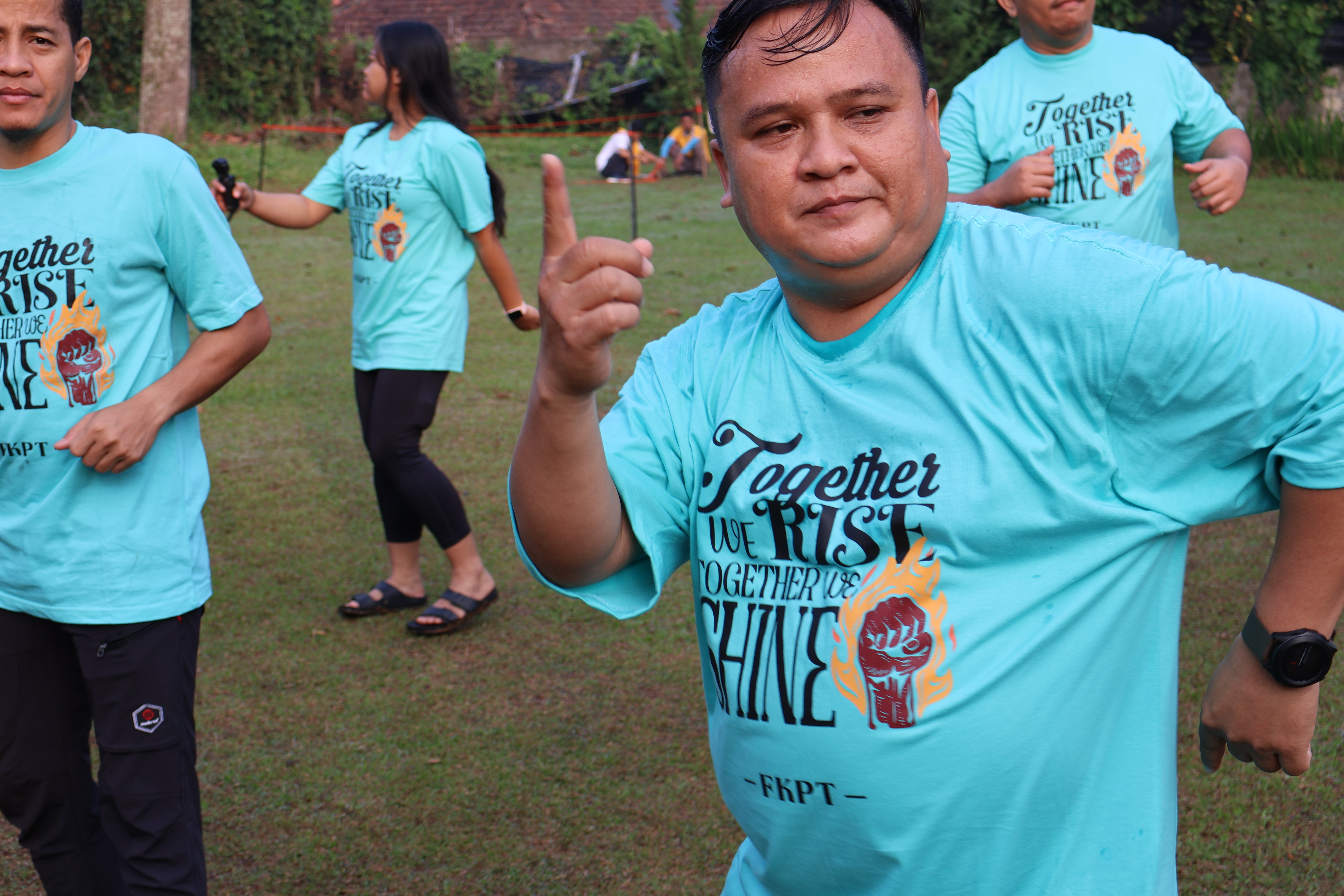 Foto galeri Gathering & Anniversary FKPT ke 7 - 27 sd 28 Juli 2024