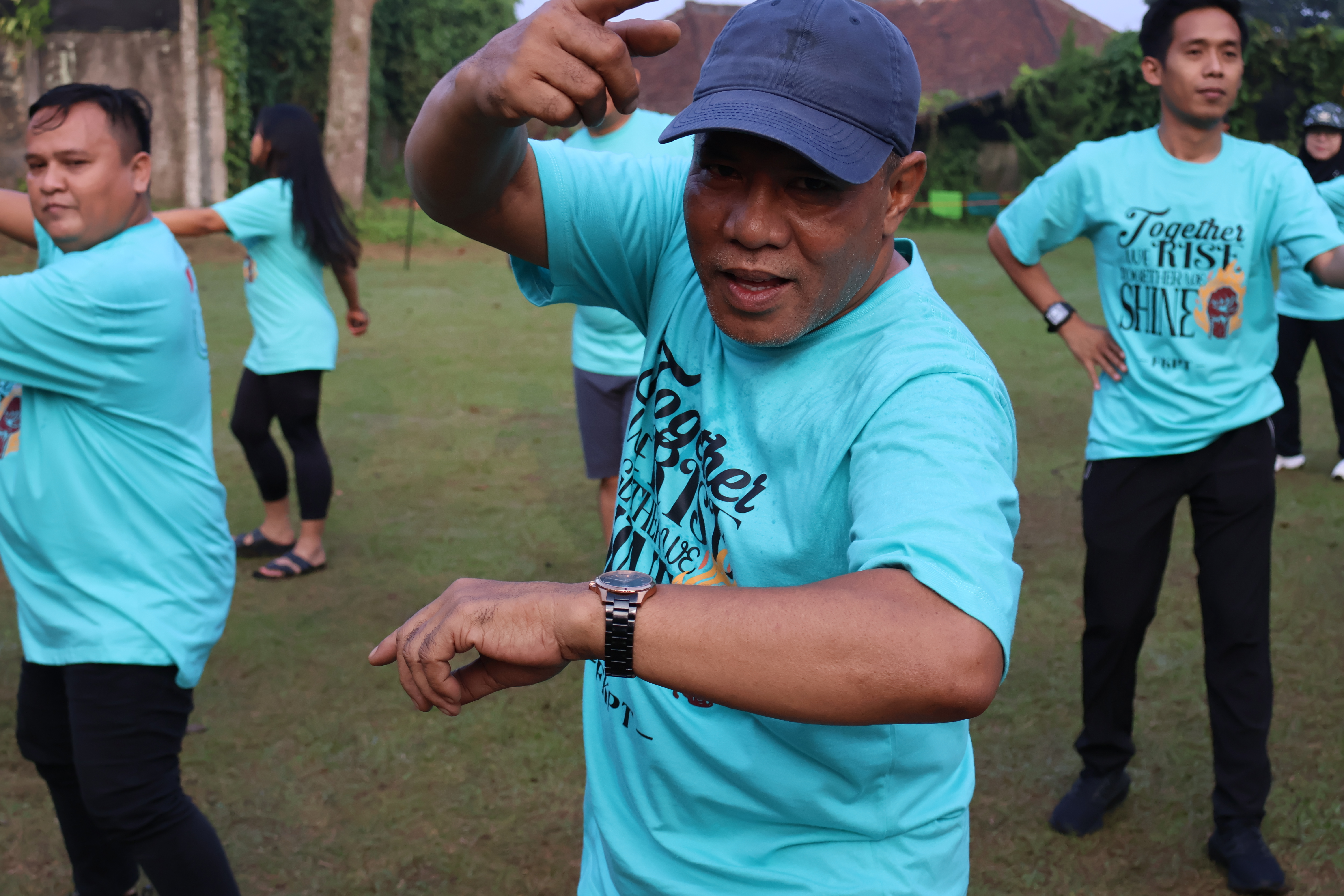 Foto galeri Gathering & Anniversary FKPT ke 7 - 27 sd 28 Juli 2024