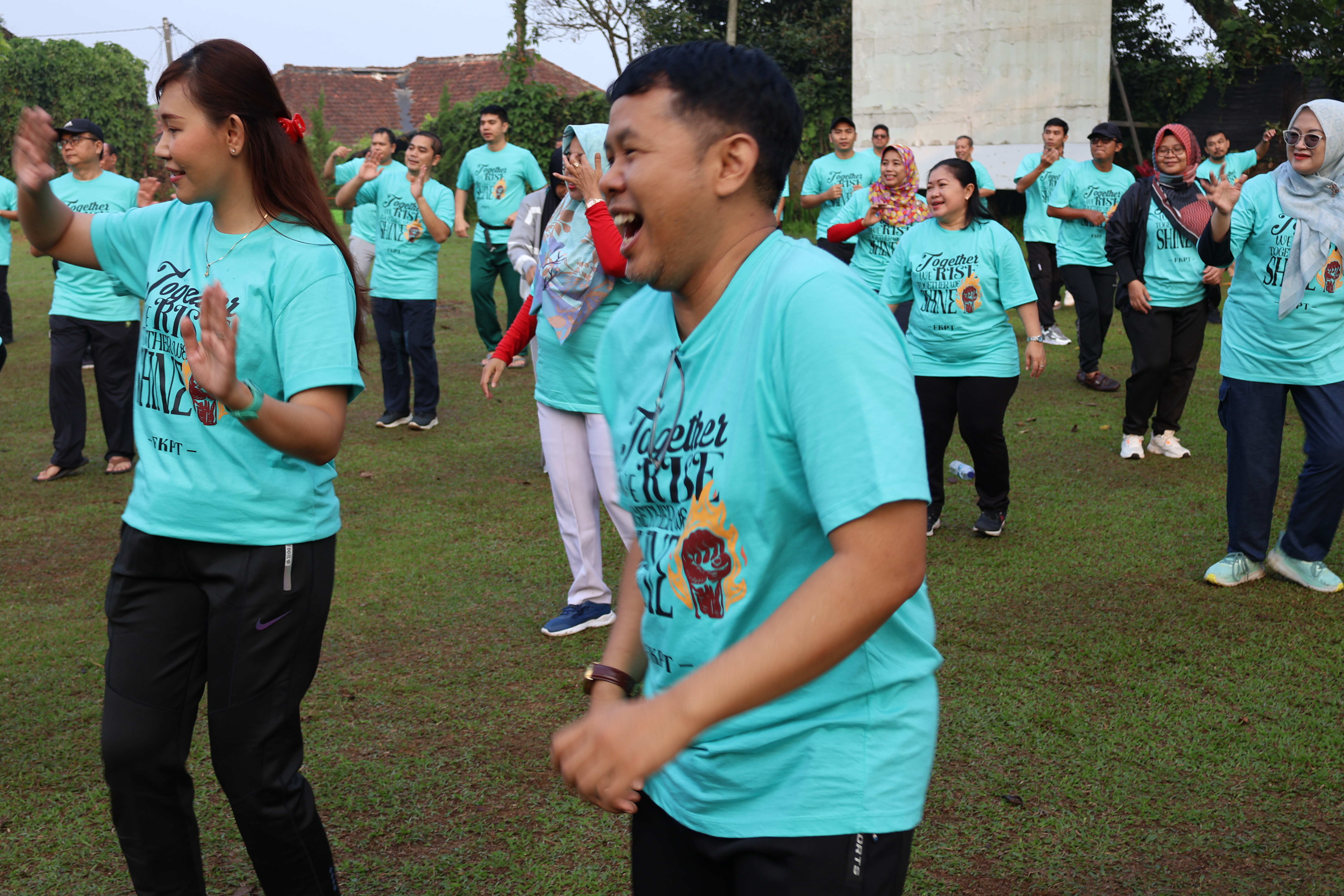Foto galeri Gathering & Anniversary FKPT ke 7 - 27 sd 28 Juli 2024