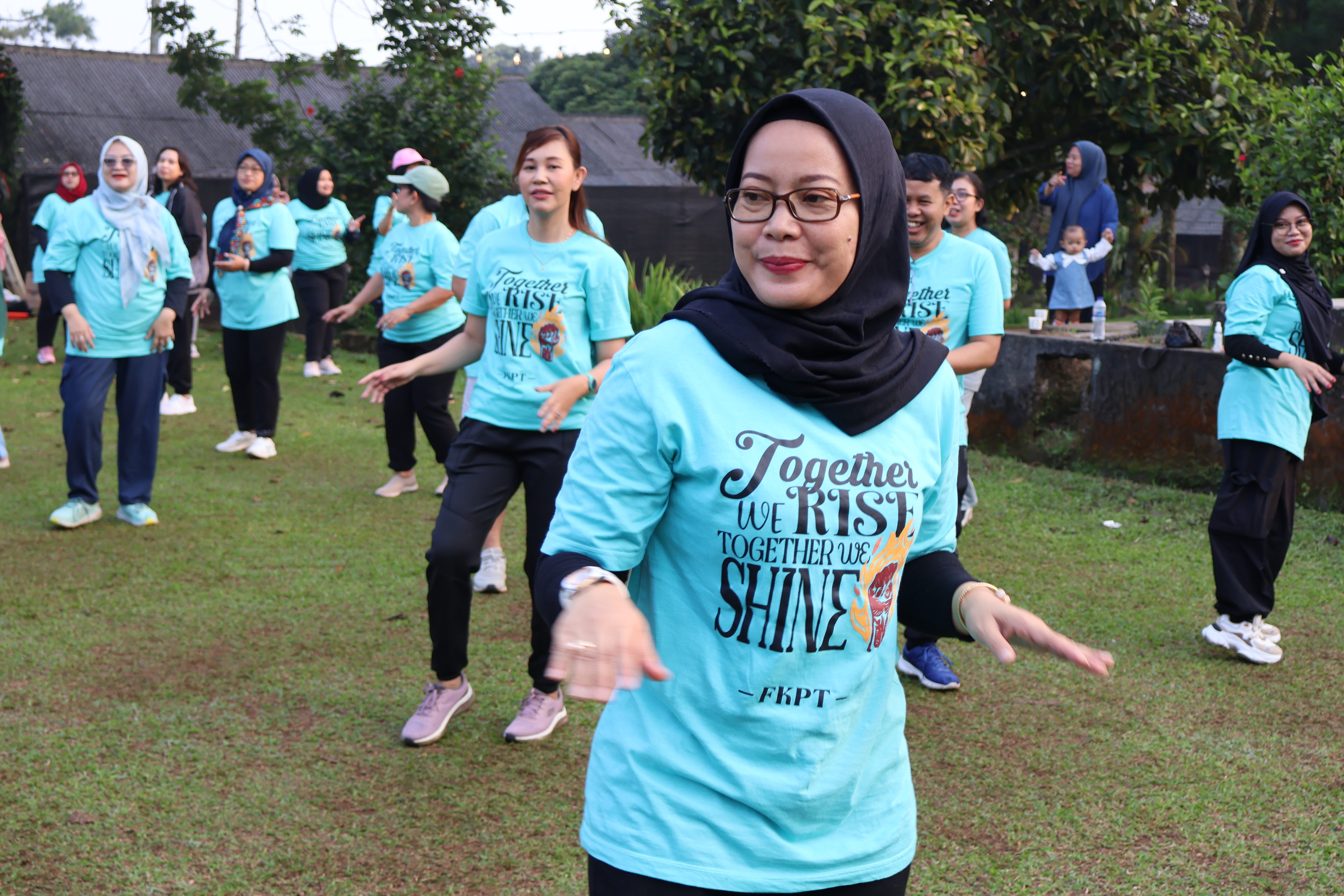 Foto galeri Gathering & Anniversary FKPT ke 7 - 27 sd 28 Juli 2024