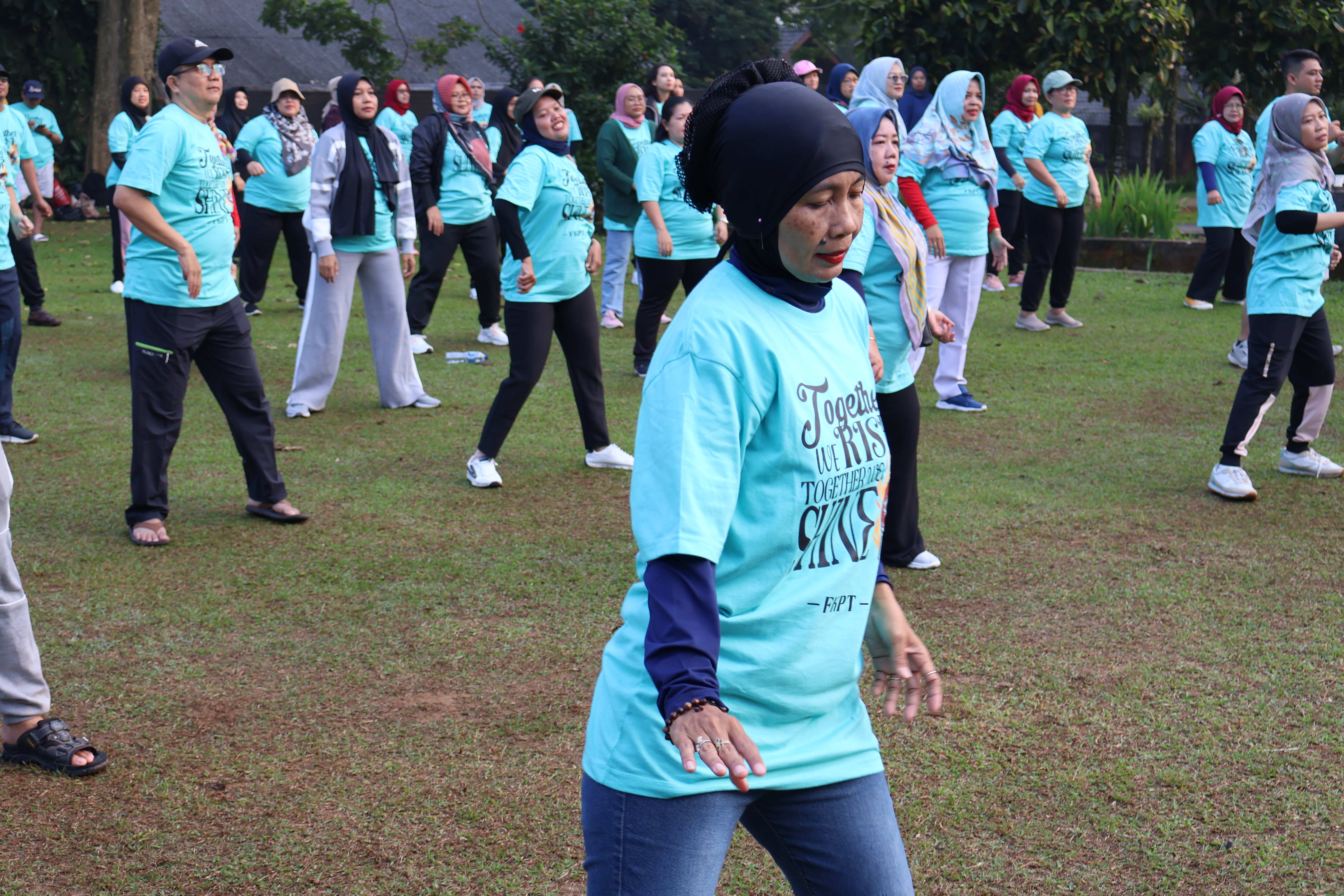 Foto galeri Gathering & Anniversary FKPT ke 7 - 27 sd 28 Juli 2024