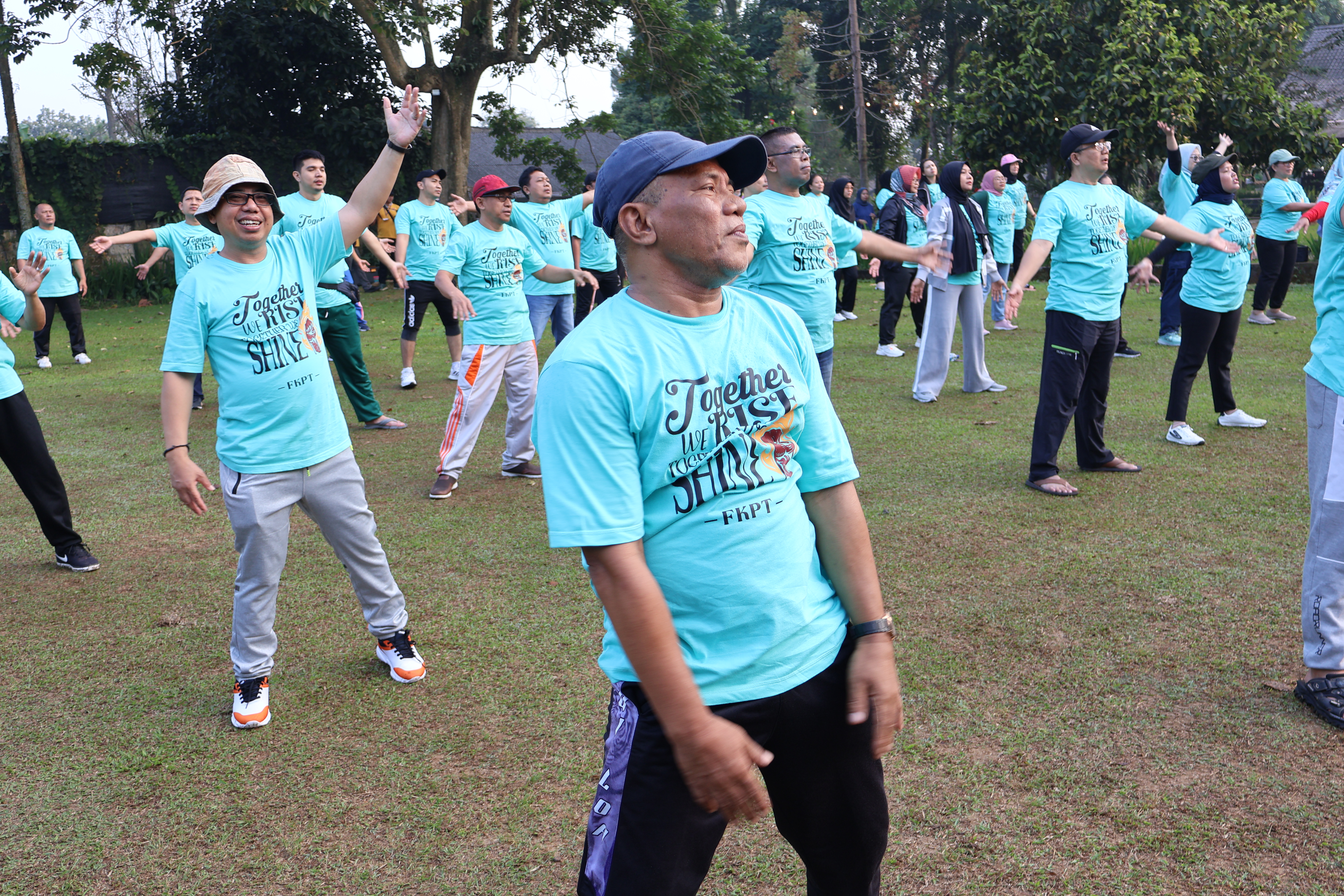 Foto galeri Gathering & Anniversary FKPT ke 7 - 27 sd 28 Juli 2024