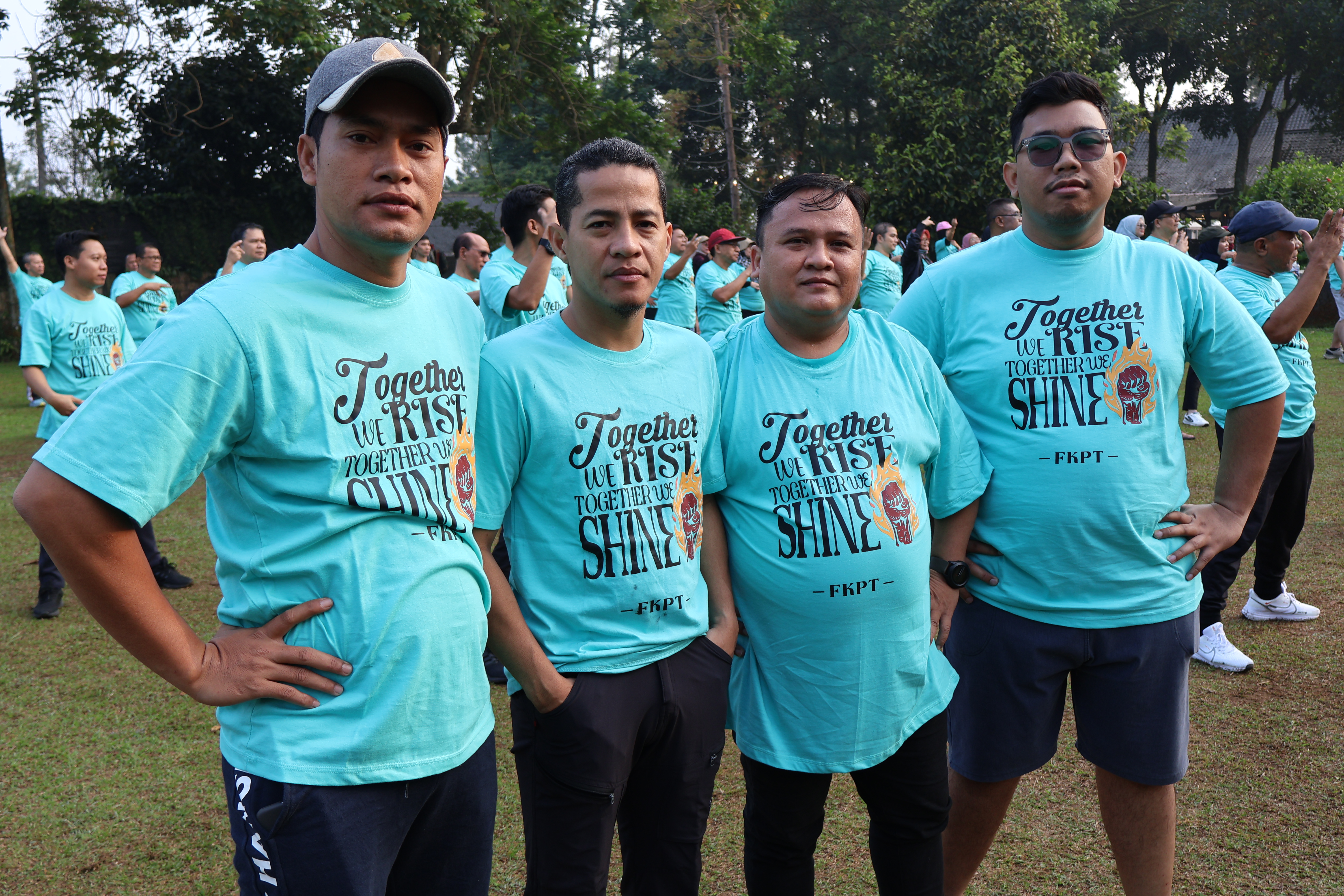 Foto galeri Gathering & Anniversary FKPT ke 7 - 27 sd 28 Juli 2024