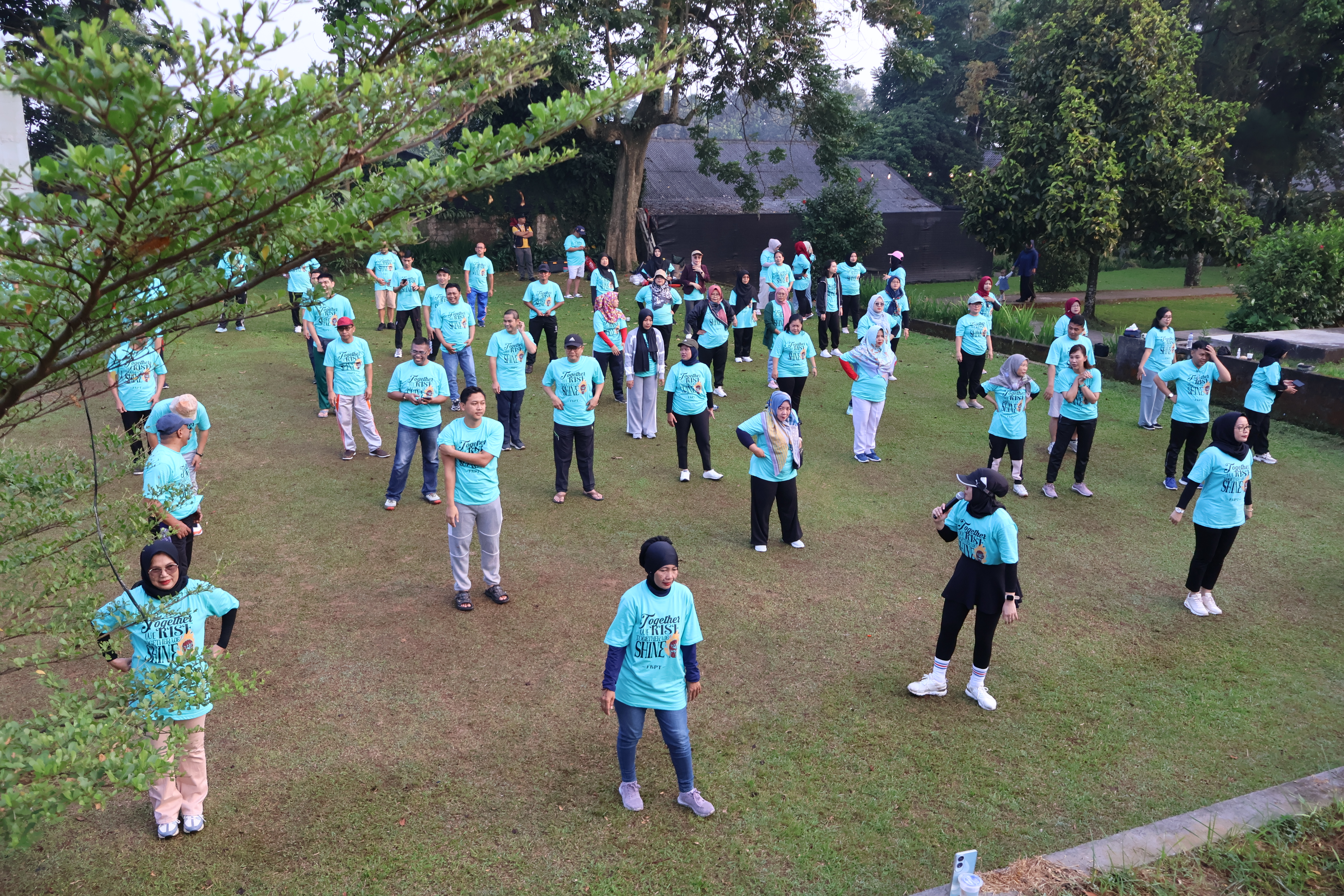 Foto galeri Gathering & Anniversary FKPT ke 7 - 27 sd 28 Juli 2024