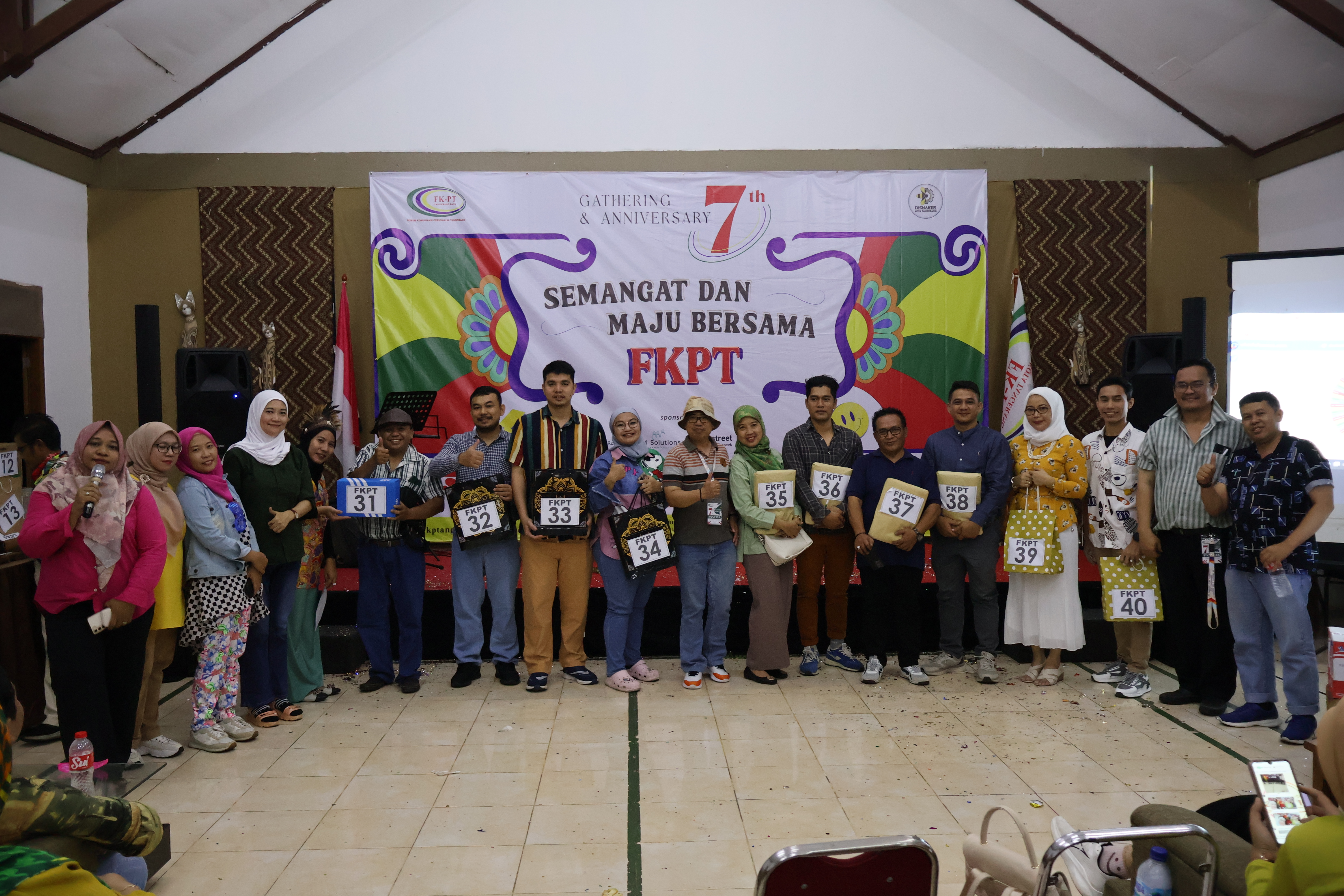 Foto galeri Gathering & Anniversary FKPT ke 7 - 27 sd 28 Juli 2024