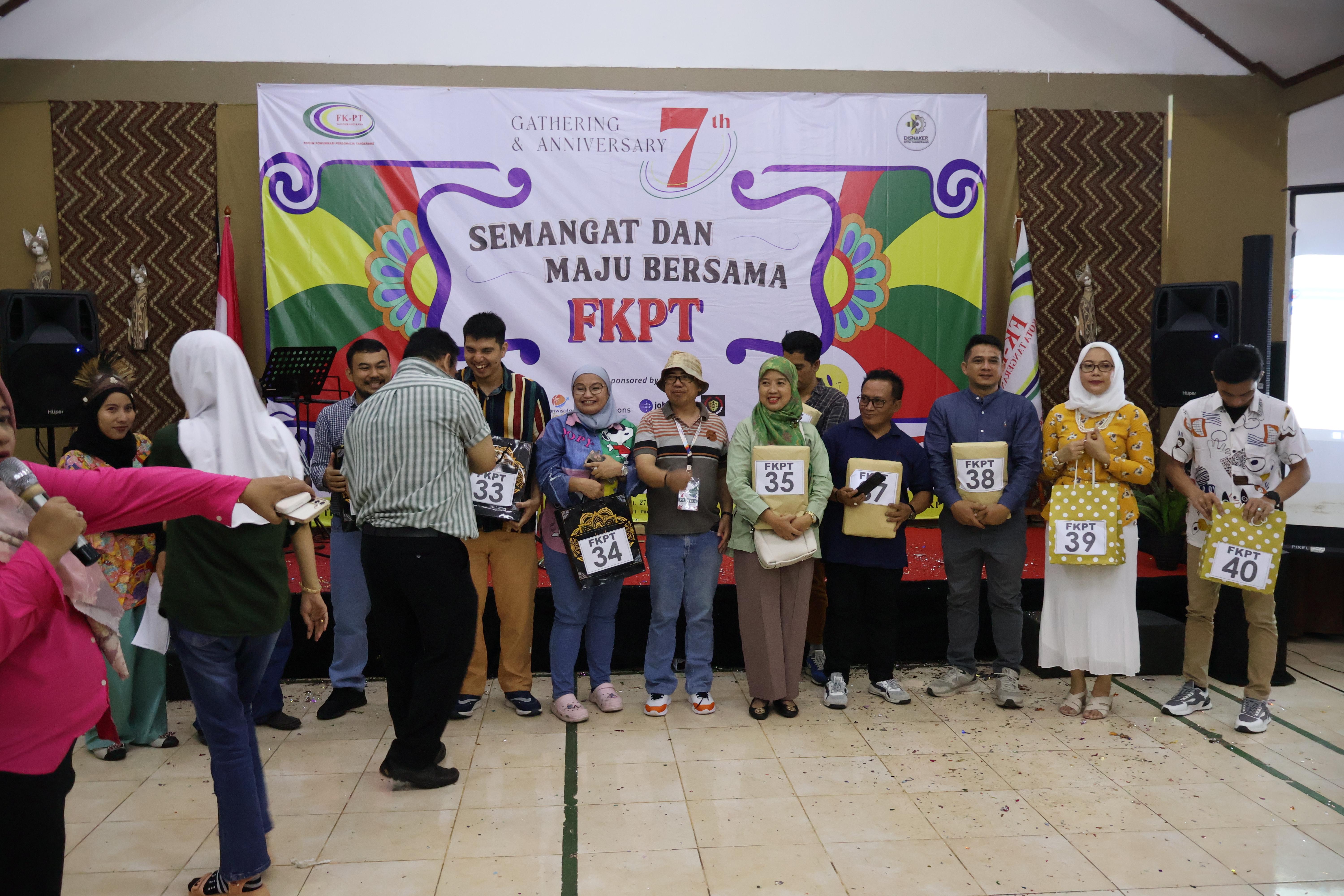Foto galeri Gathering & Anniversary FKPT ke 7 - 27 sd 28 Juli 2024