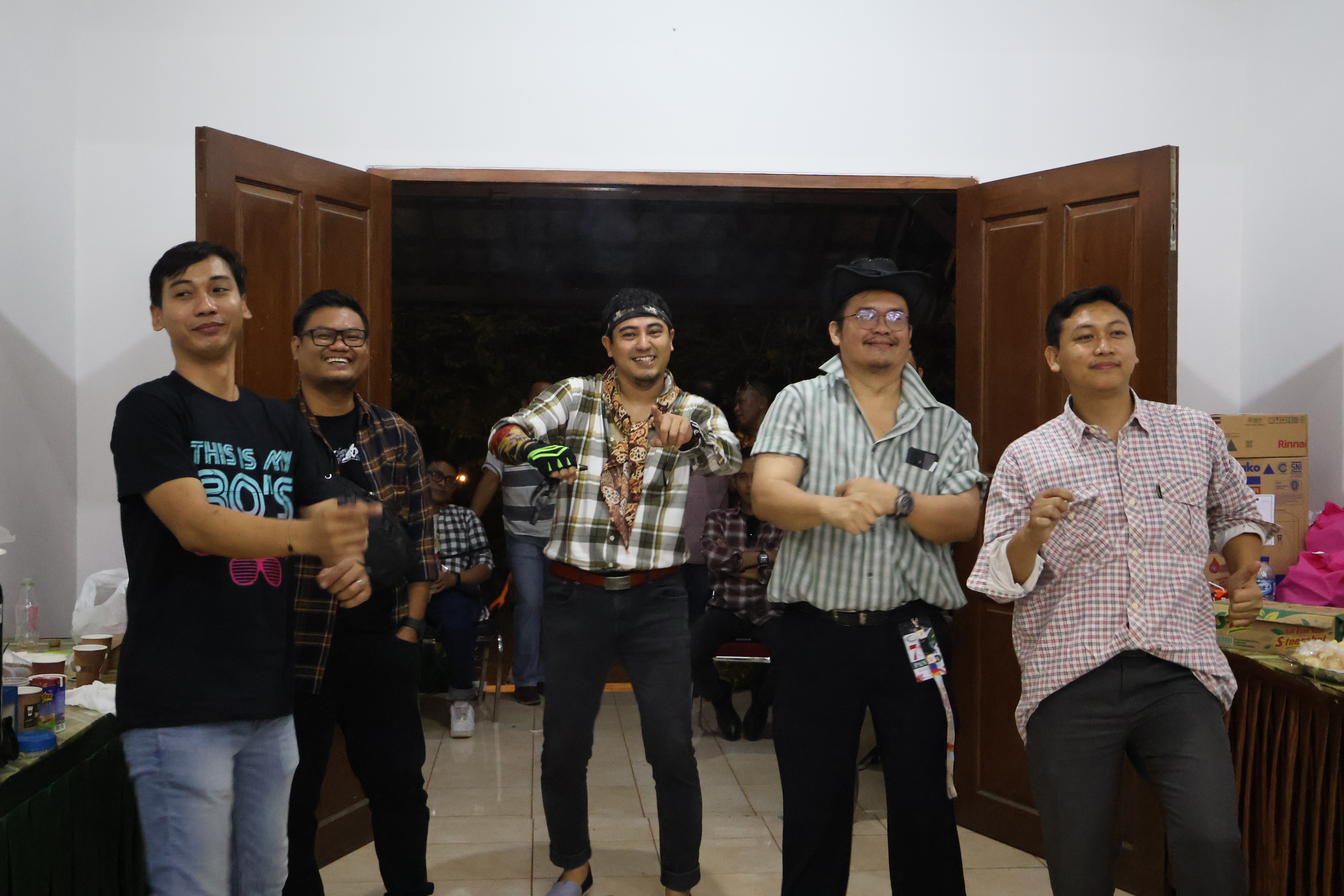 Foto galeri Gathering & Anniversary FKPT ke 7 - 27 sd 28 Juli 2024
