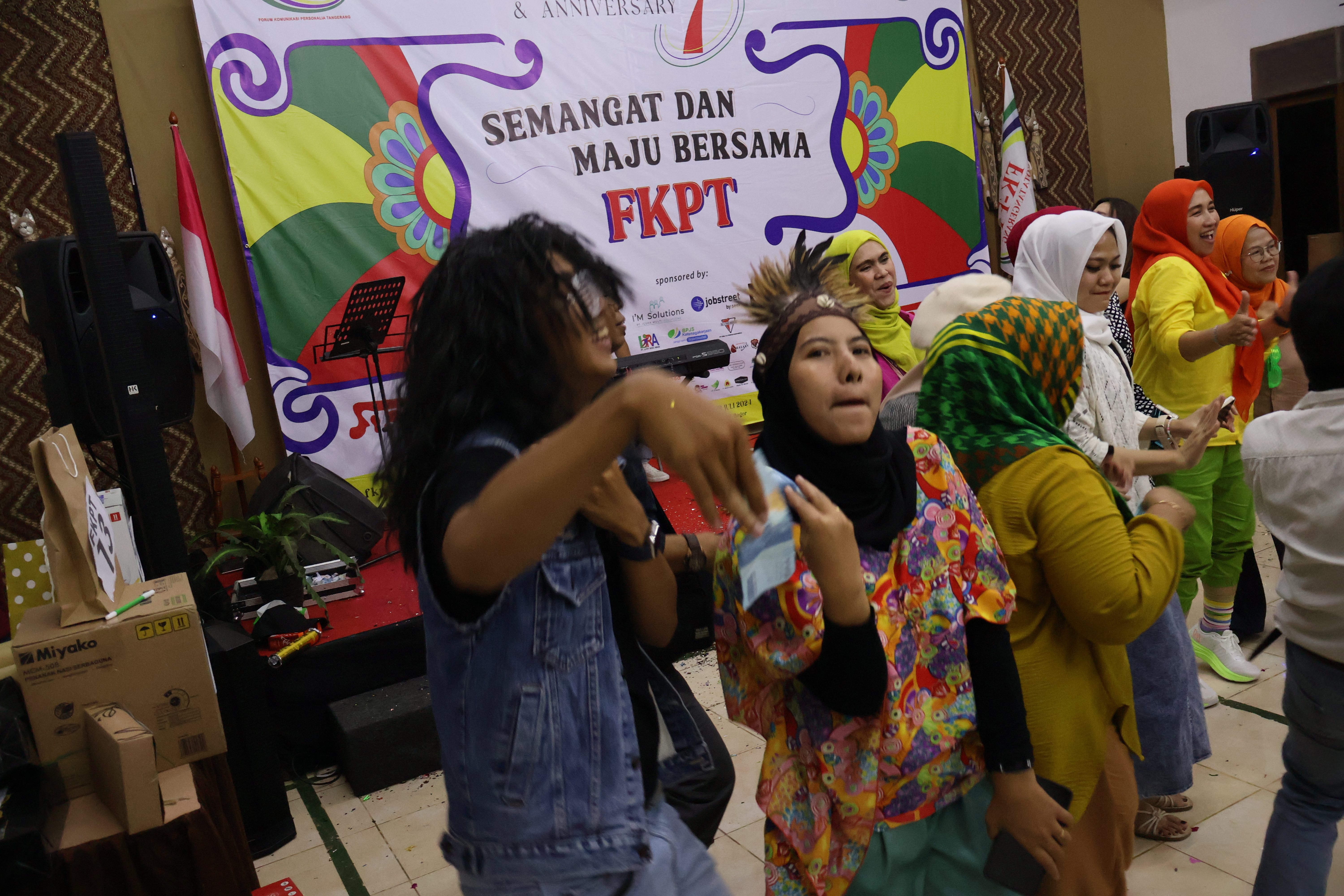 Foto galeri Gathering & Anniversary FKPT ke 7 - 27 sd 28 Juli 2024