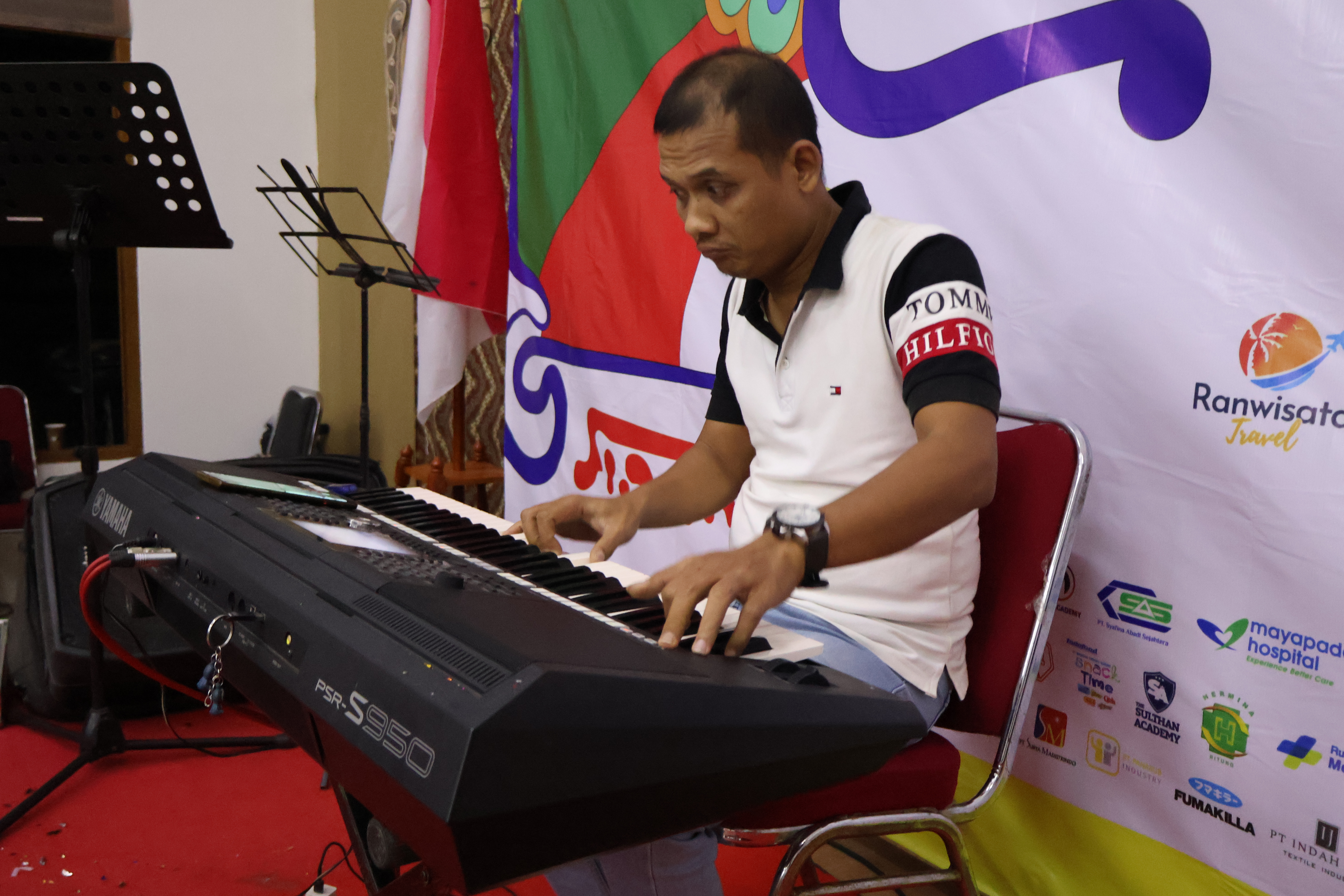 Foto galeri Gathering & Anniversary FKPT ke 7 - 27 sd 28 Juli 2024