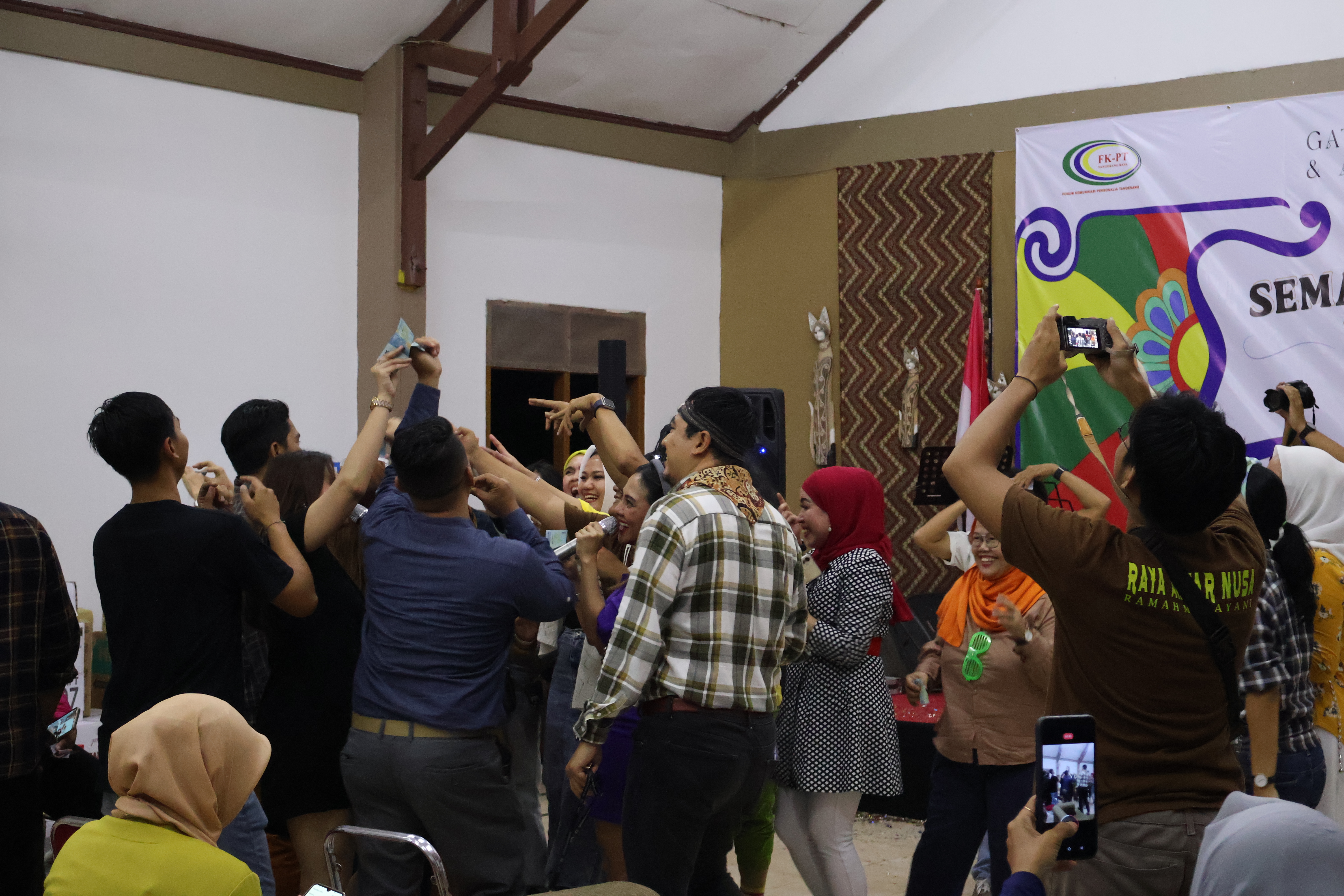Foto galeri Gathering & Anniversary FKPT ke 7 - 27 sd 28 Juli 2024