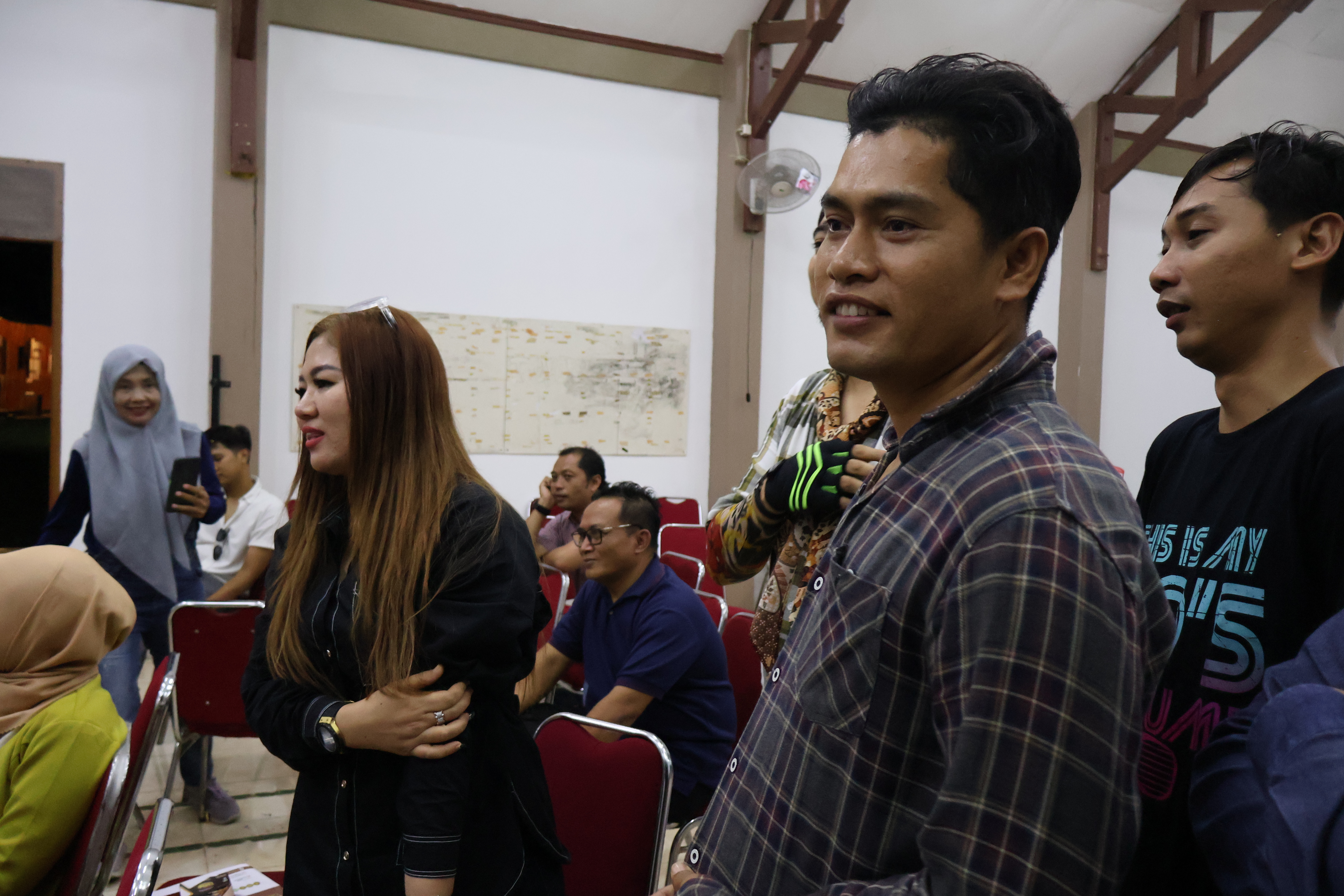 Foto galeri Gathering & Anniversary FKPT ke 7 - 27 sd 28 Juli 2024