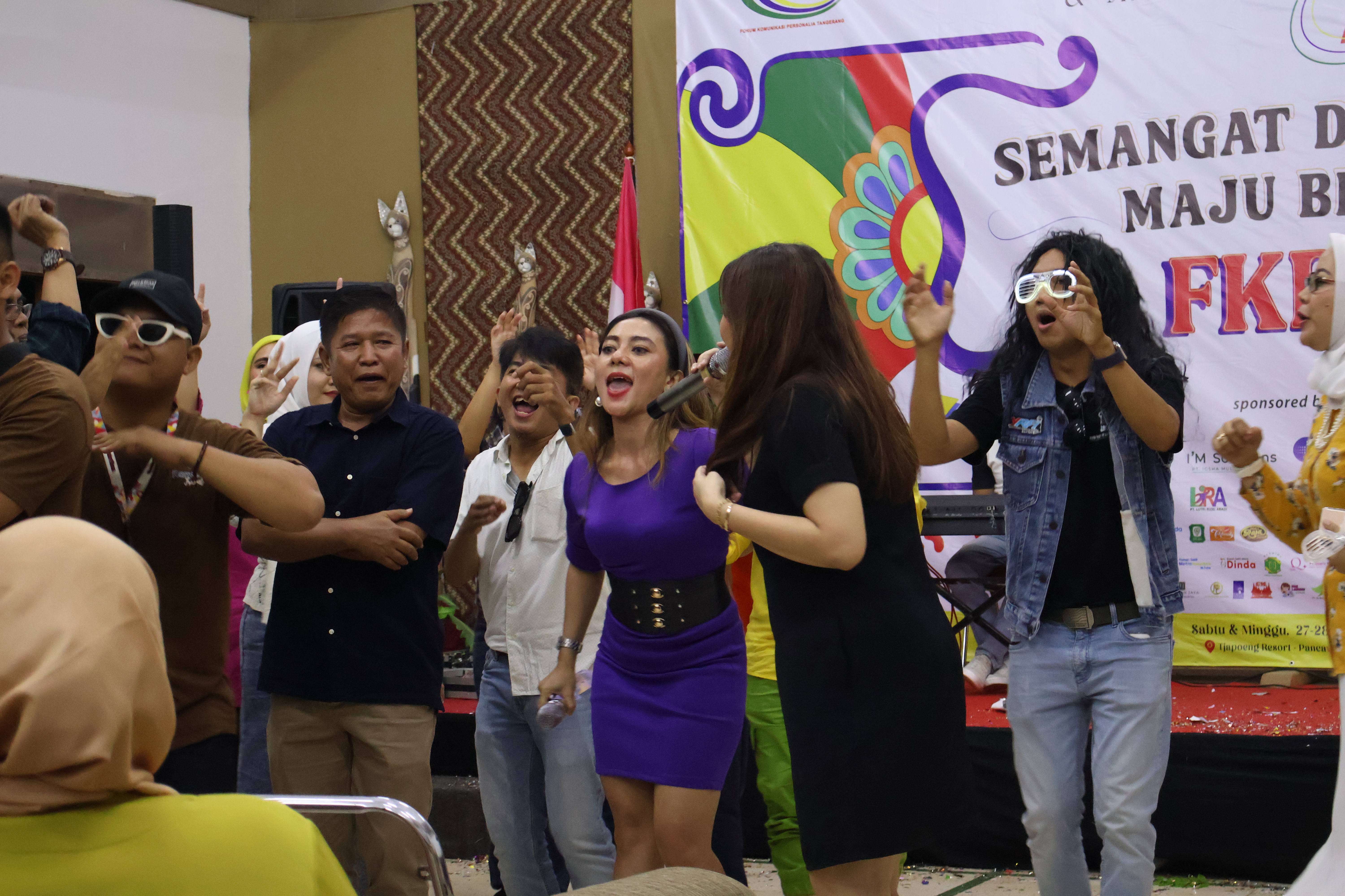Foto galeri Gathering & Anniversary FKPT ke 7 - 27 sd 28 Juli 2024